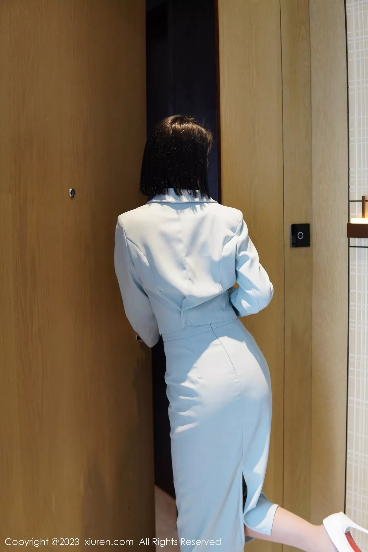 图片[23]-[XiuRen秀人网]第6885期乔一一写真-秀人资源网