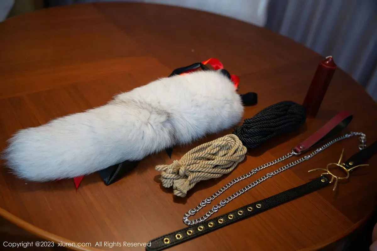 图片[3]-[XiuRen秀人网]第6890期是小逗逗写真-秀人资源网