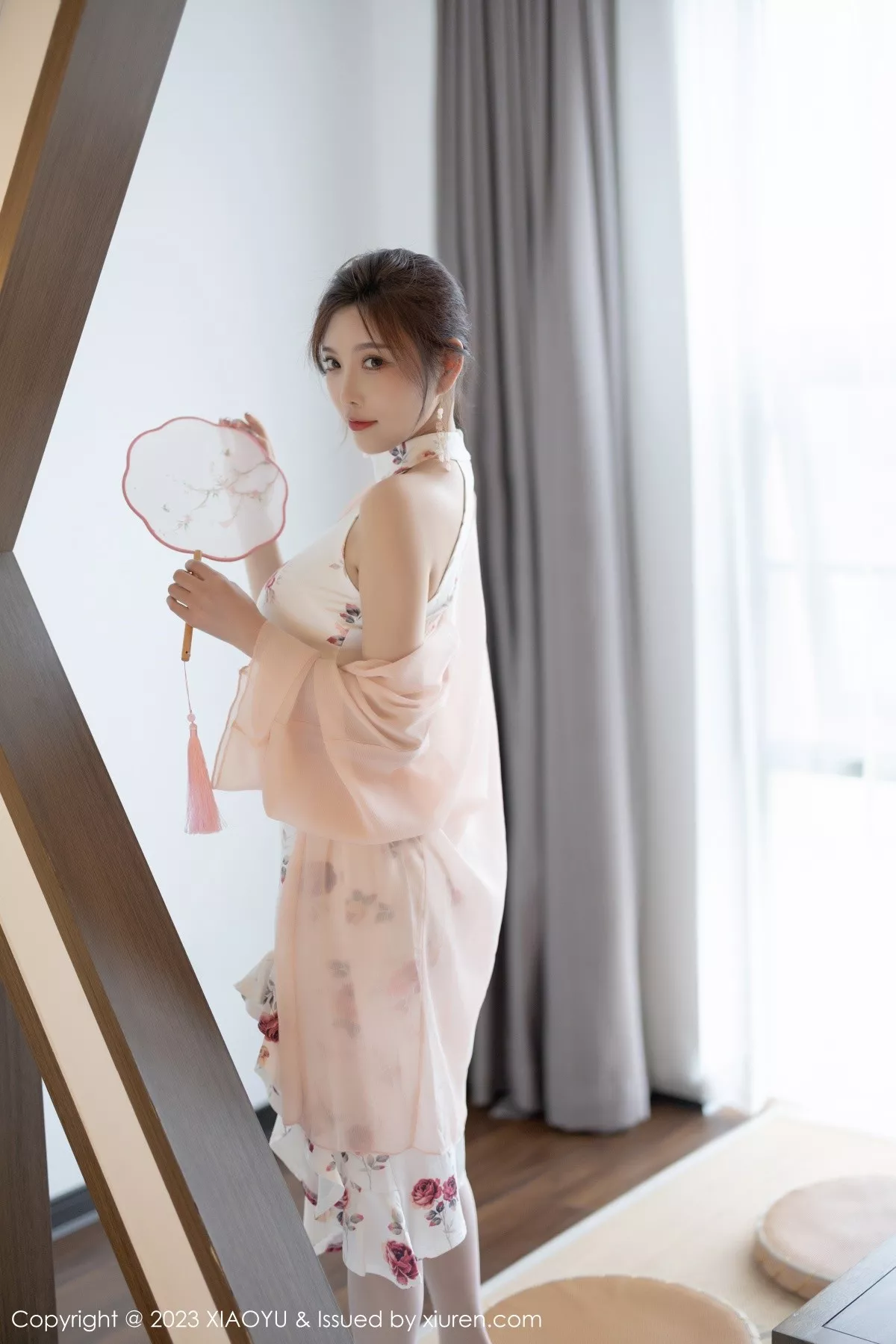 图片[9]-[XiaoYu画语界]第1046期杨晨晨写真-秀人资源网