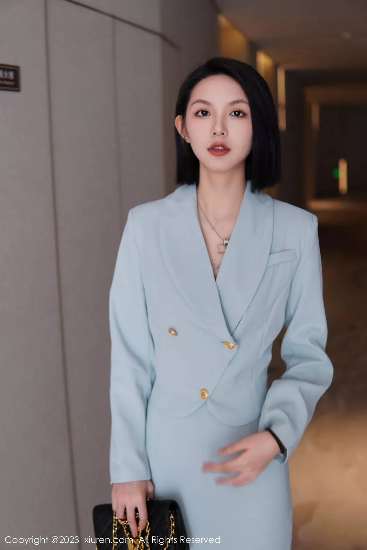 图片[15]-[XiuRen秀人网]第6885期乔一一写真-秀人资源网