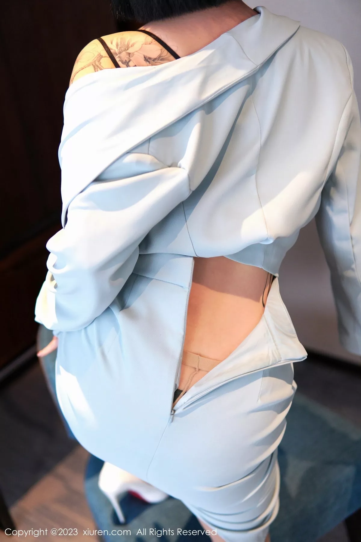 图片[21]-[XiuRen秀人网]第6885期乔一一写真-秀人资源网