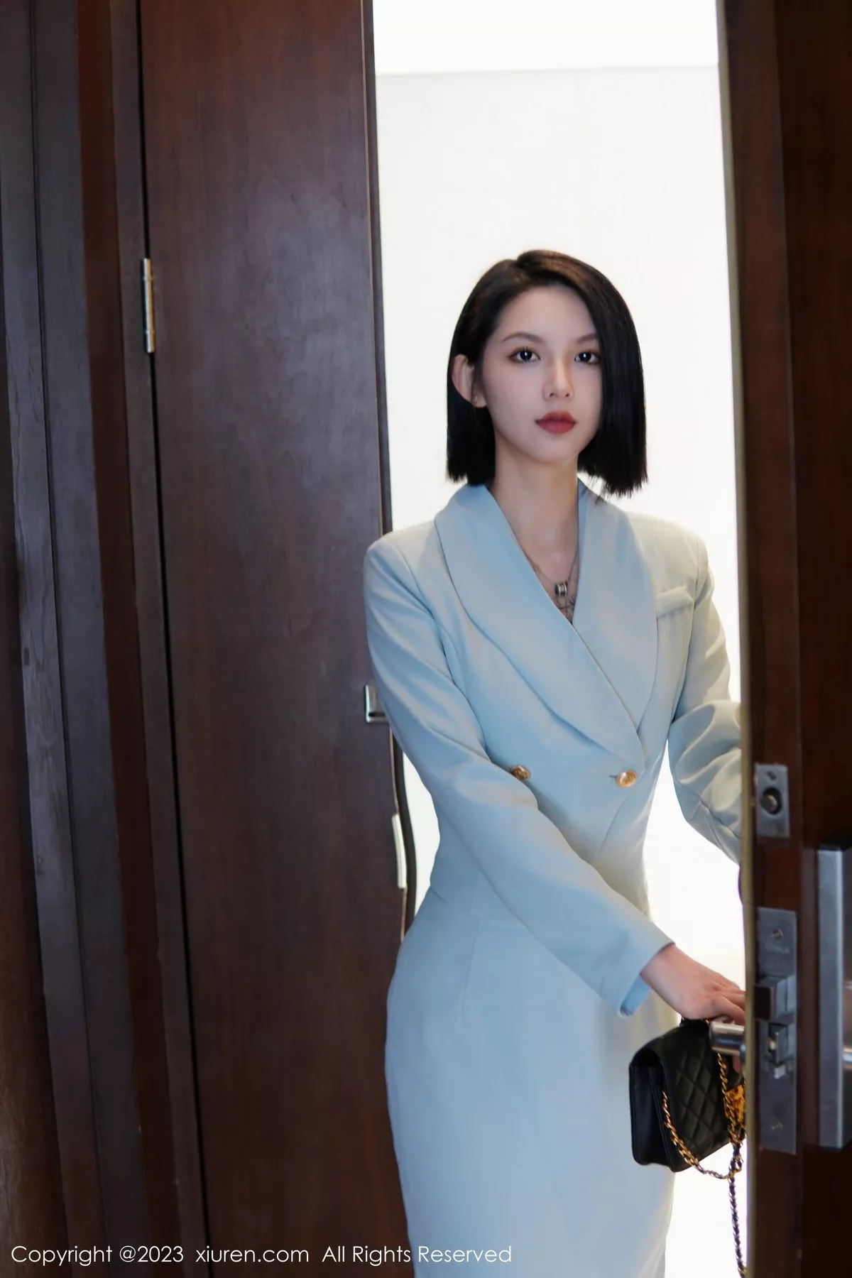 图片[8]-[XiuRen秀人网]第6885期乔一一写真-秀人资源网