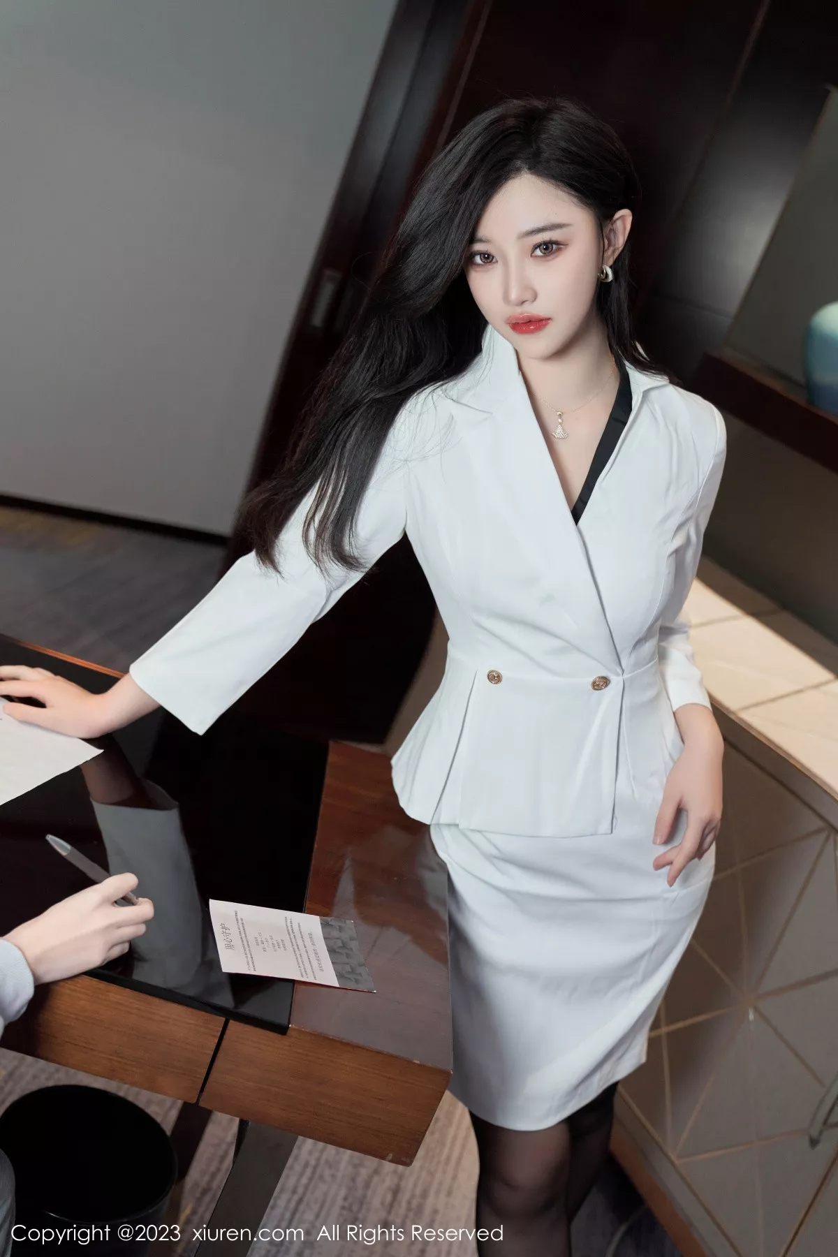 图片[3]-[XiuRen秀人网]第6900期妙可可写真-秀人资源网