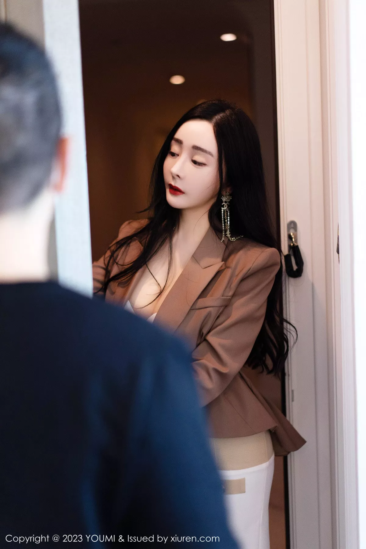 图片[21]-[YouMi尤蜜荟]第950期允爾写真-秀人资源网