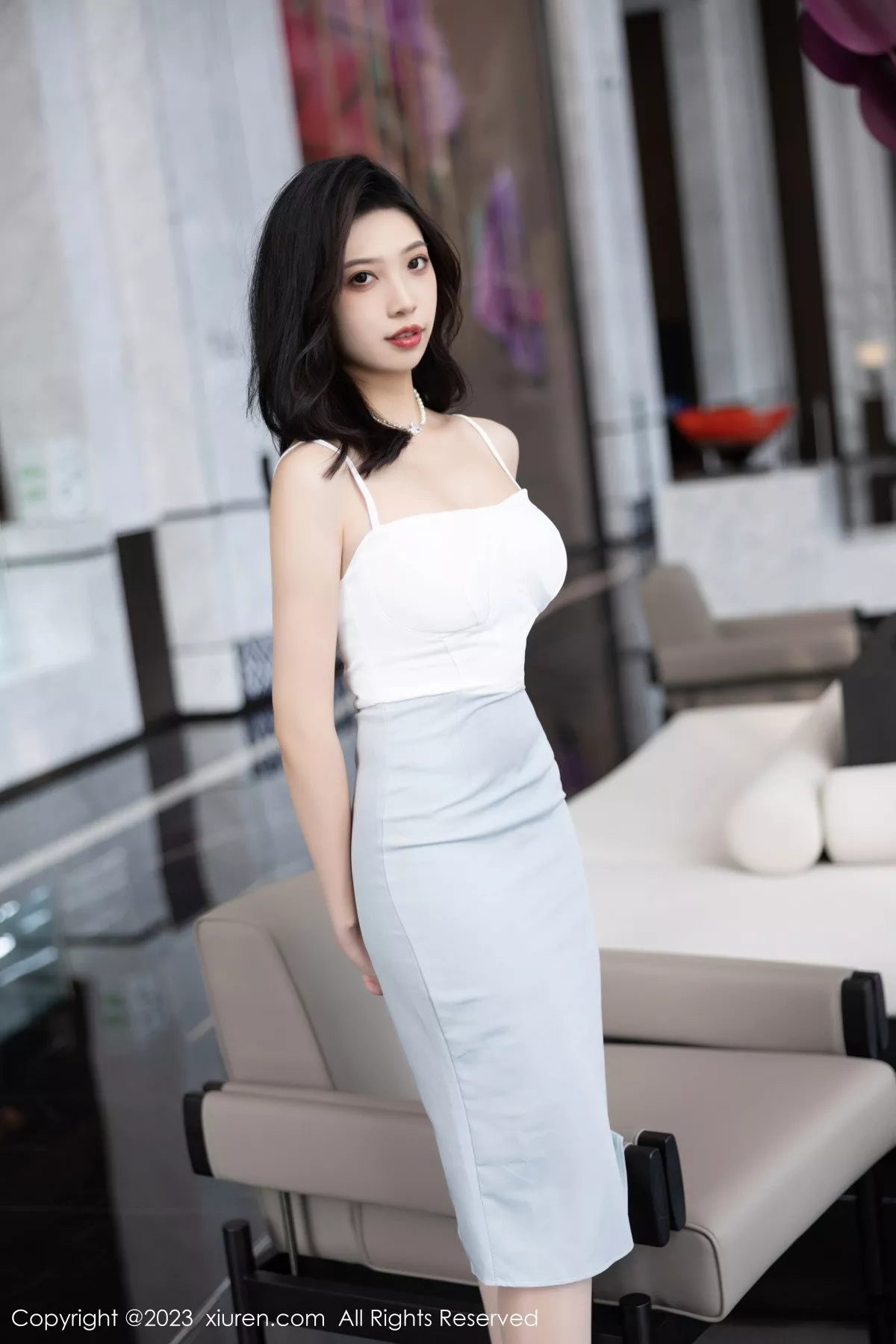 图片[3]-[XiuRen秀人网]第6898期郑颖姗写真-秀人资源网