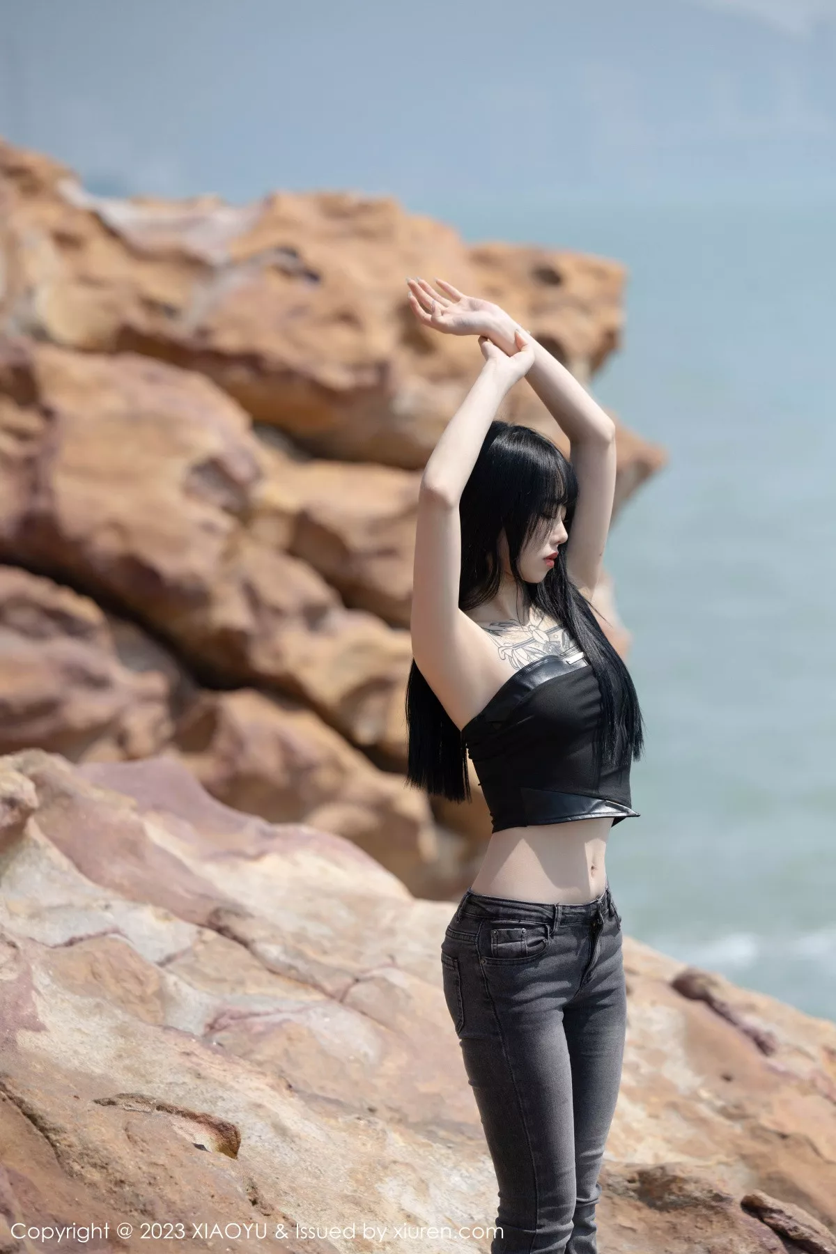 图片[48]-[XiaoYu画语界]第1047期奶瓶写真-秀人资源网