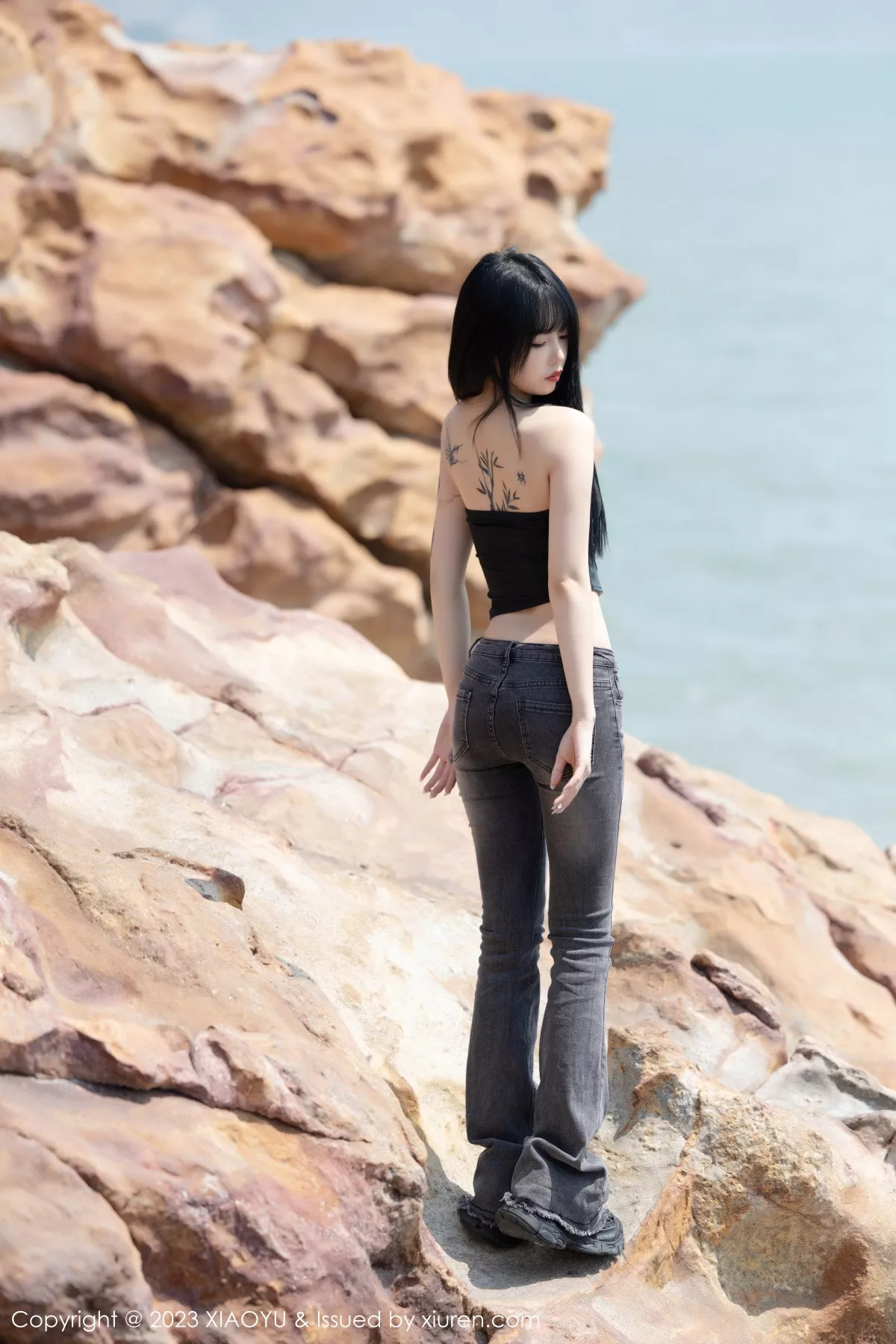 图片[42]-[XiaoYu画语界]第1047期奶瓶写真-秀人资源网