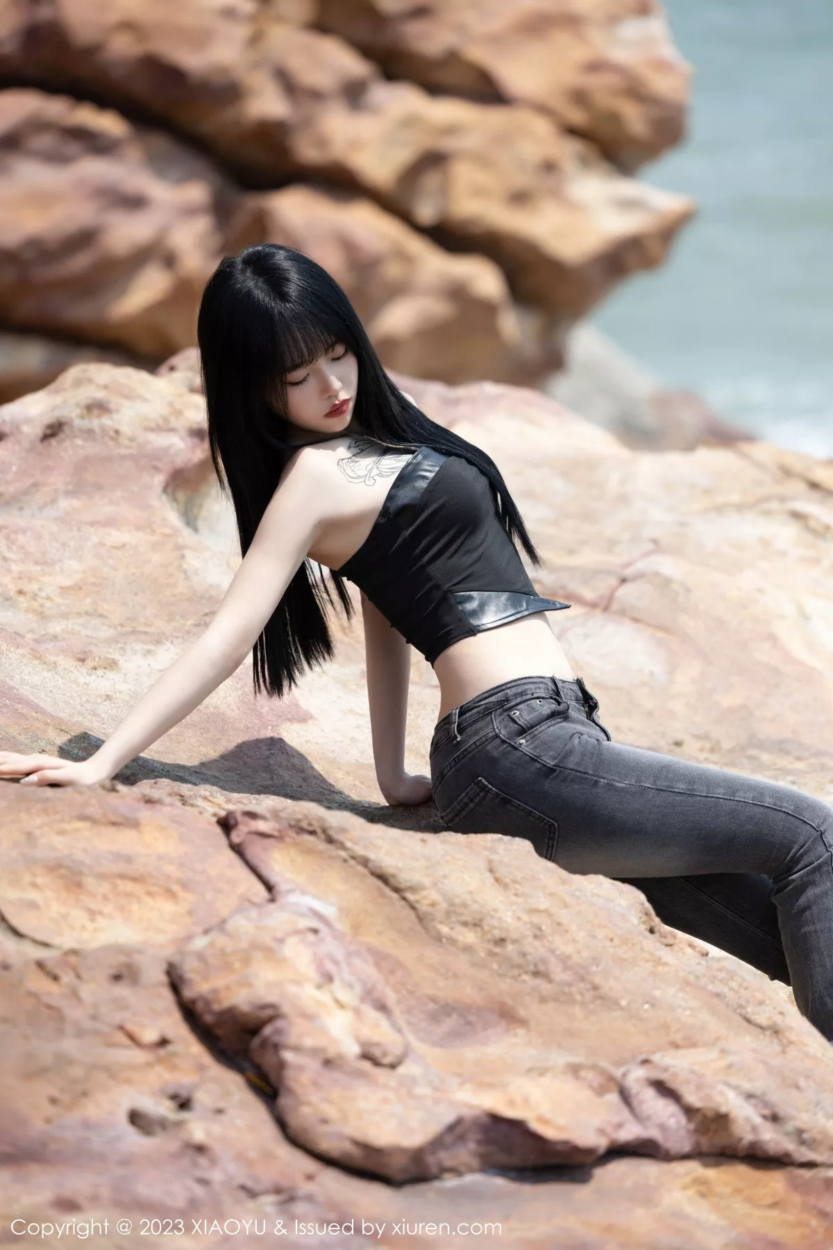 图片[45]-[XiaoYu画语界]第1047期奶瓶写真-秀人资源网