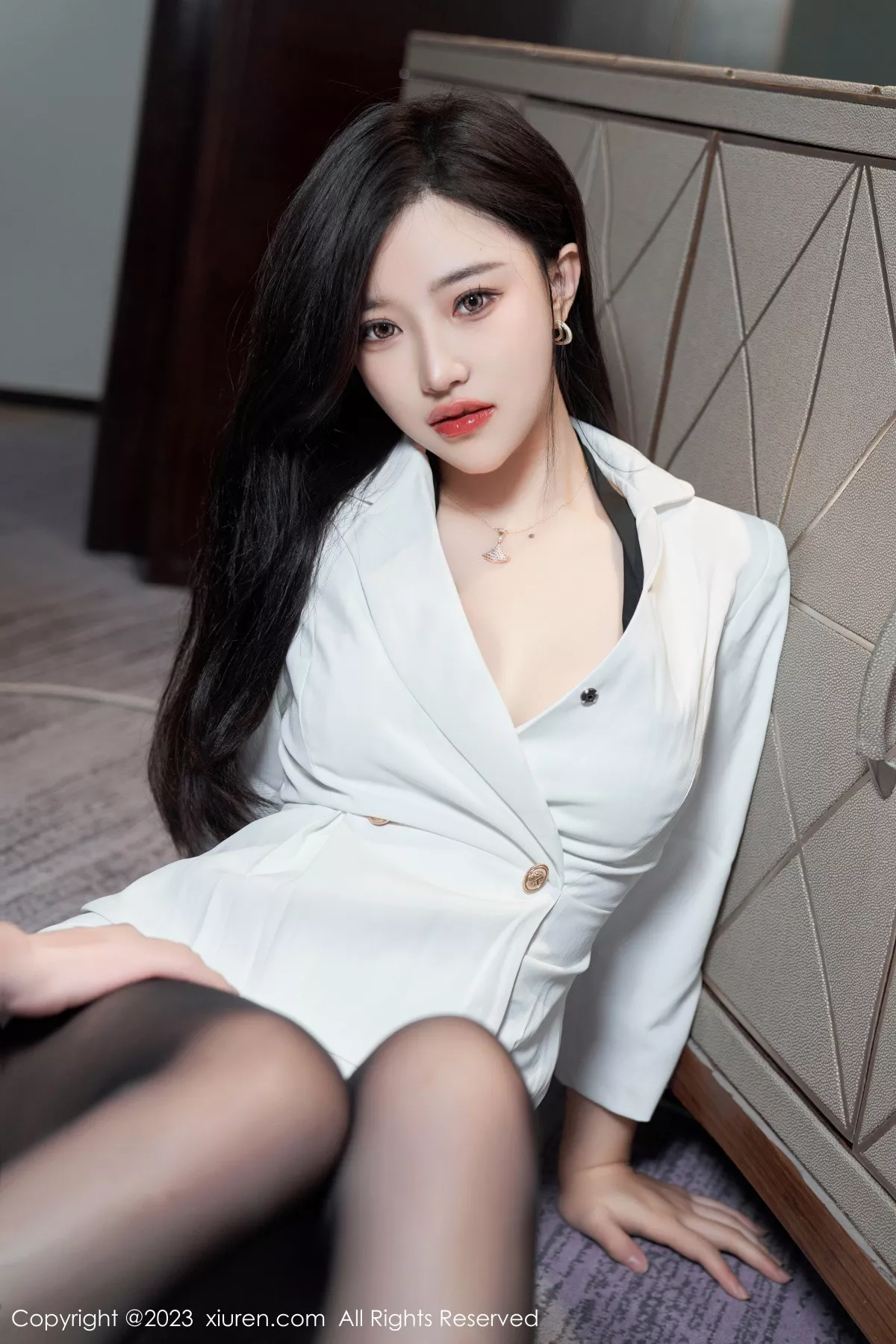 图片[9]-[XiuRen秀人网]第6900期妙可可写真-秀人资源网