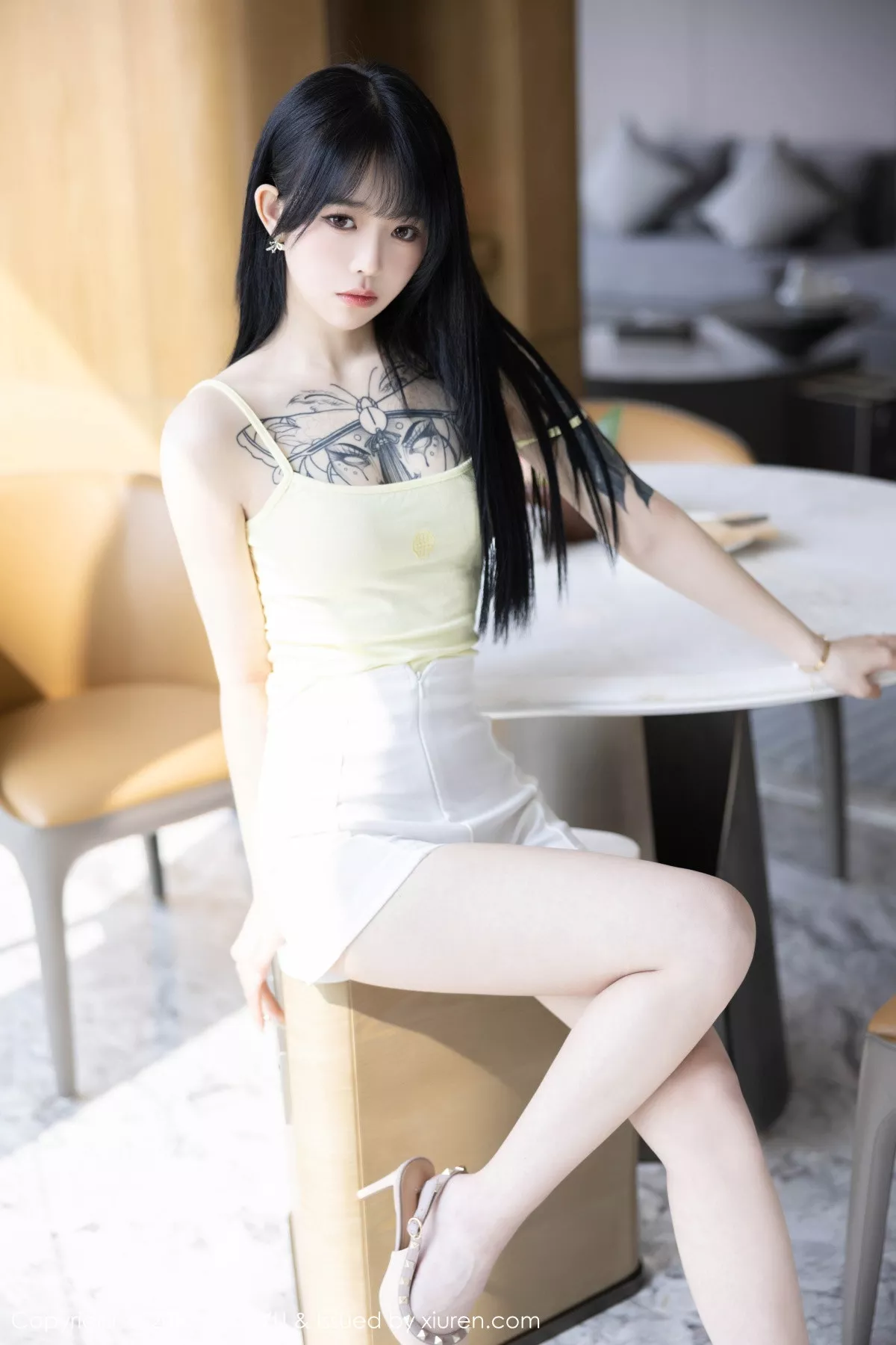图片[50]-[XiaoYu画语界]第1047期奶瓶写真-秀人资源网
