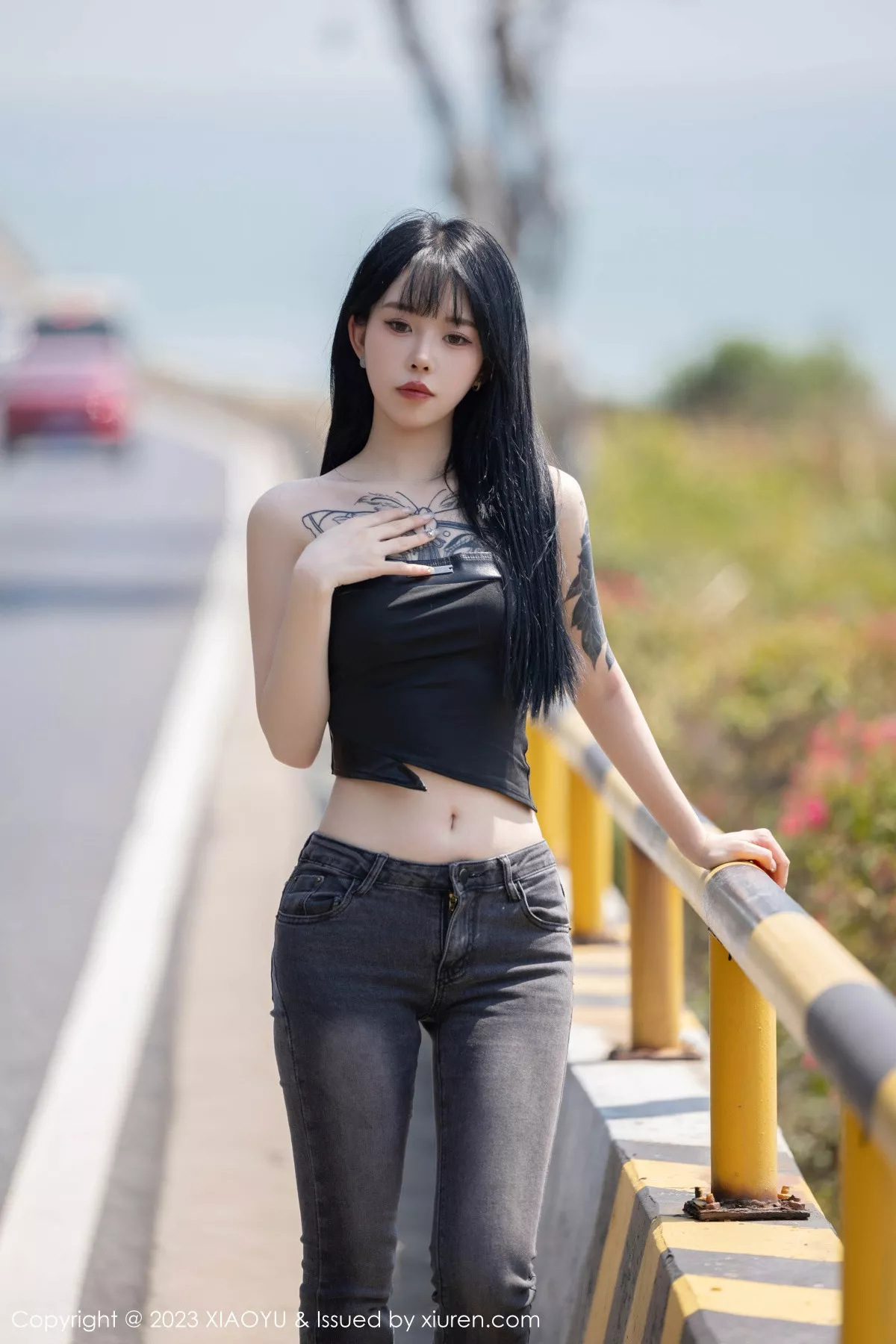 图片[21]-[XiaoYu画语界]第1047期奶瓶写真-秀人资源网