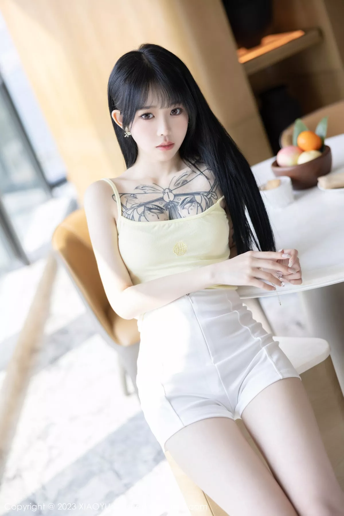 图片[29]-[XiaoYu画语界]第1047期奶瓶写真-秀人资源网