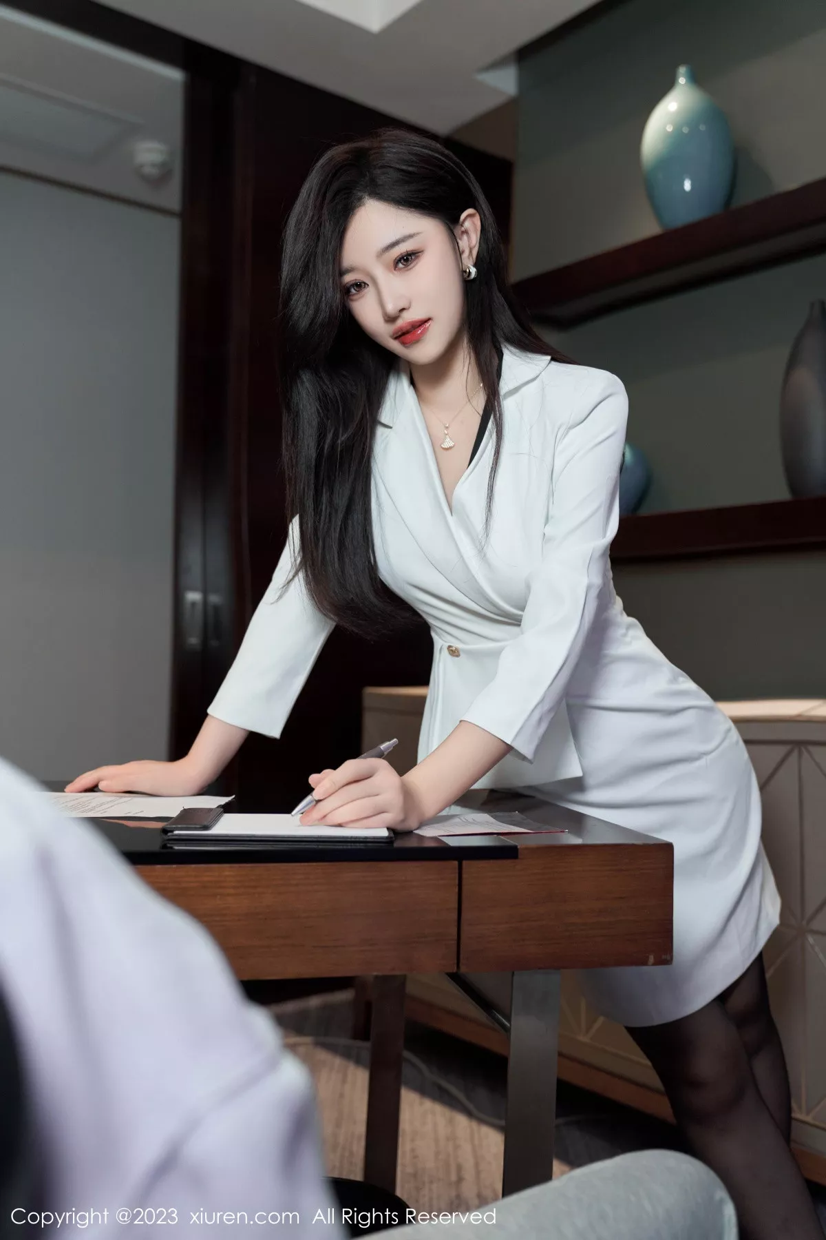 图片[8]-[XiuRen秀人网]第6900期妙可可写真-秀人资源网