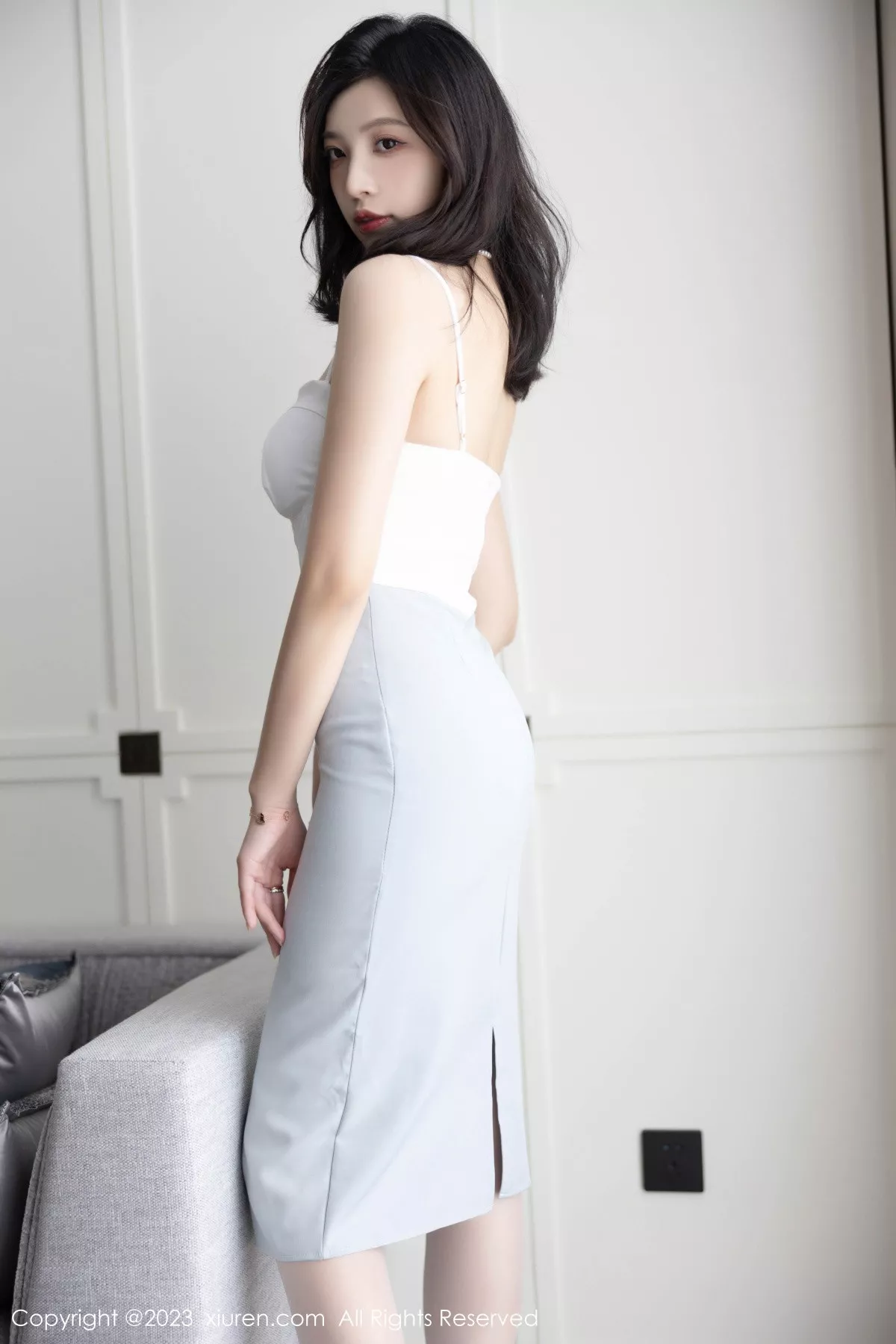 图片[5]-[XiuRen秀人网]第6898期郑颖姗写真-秀人资源网