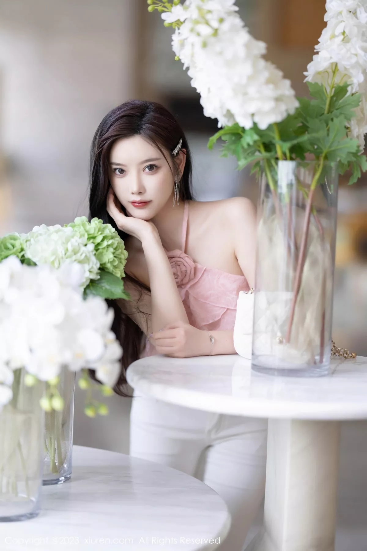 图片[3]-[XiuRen秀人网]第6907期杨晨晨写真-秀人资源网