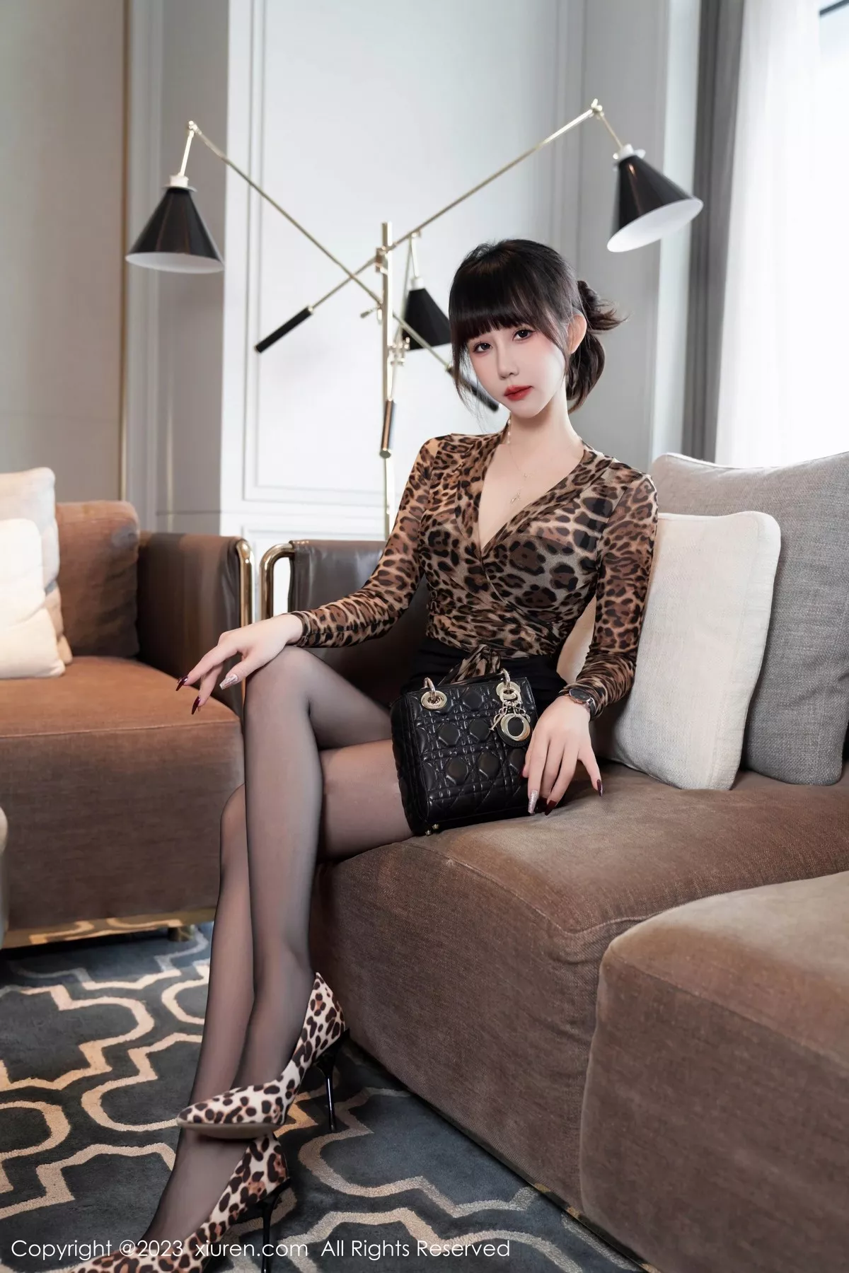 图片[4]-[XiuRen秀人网]第6904期波巧酱写真-秀人资源网