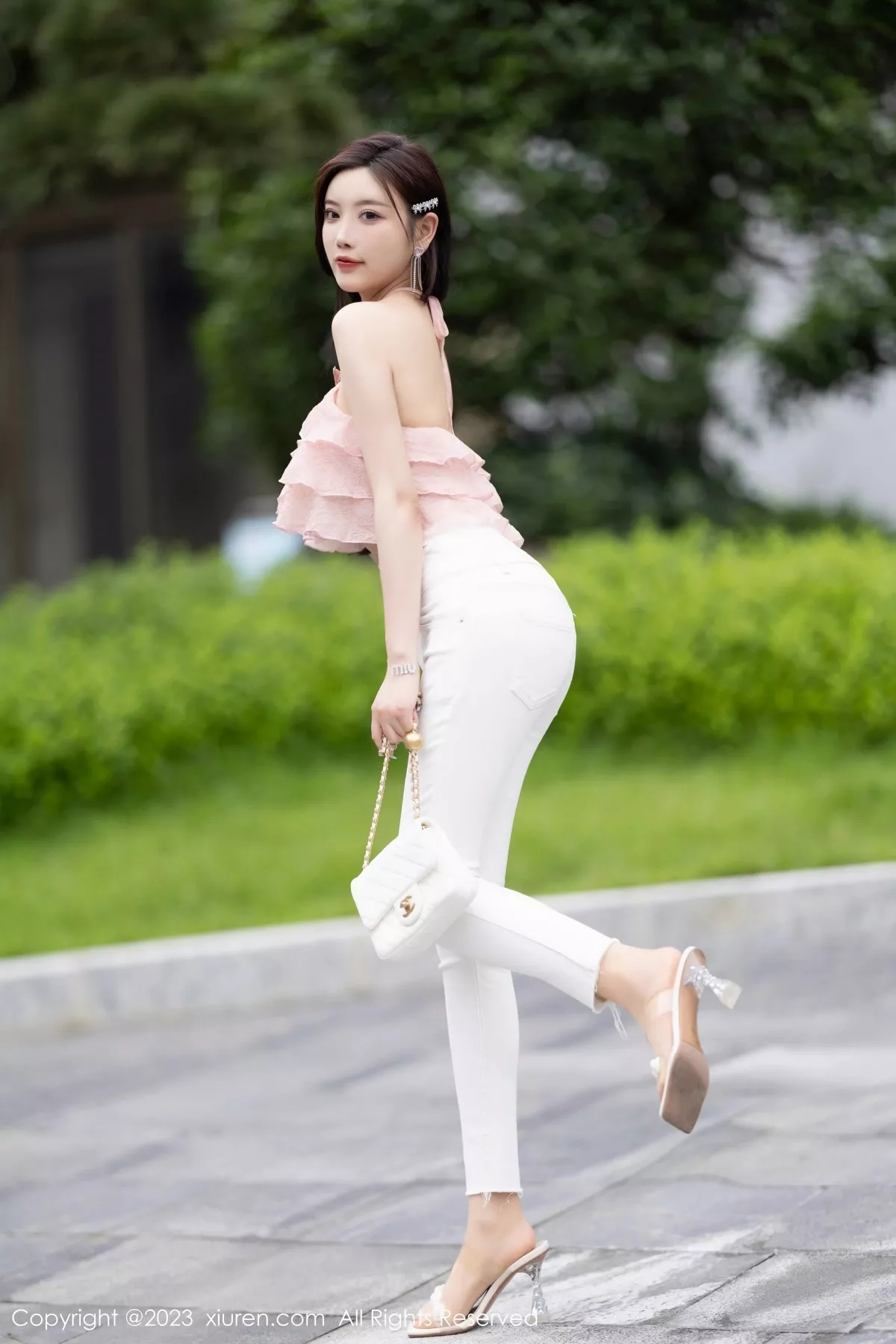 图片[26]-[XiuRen秀人网]第6907期杨晨晨写真-秀人资源网