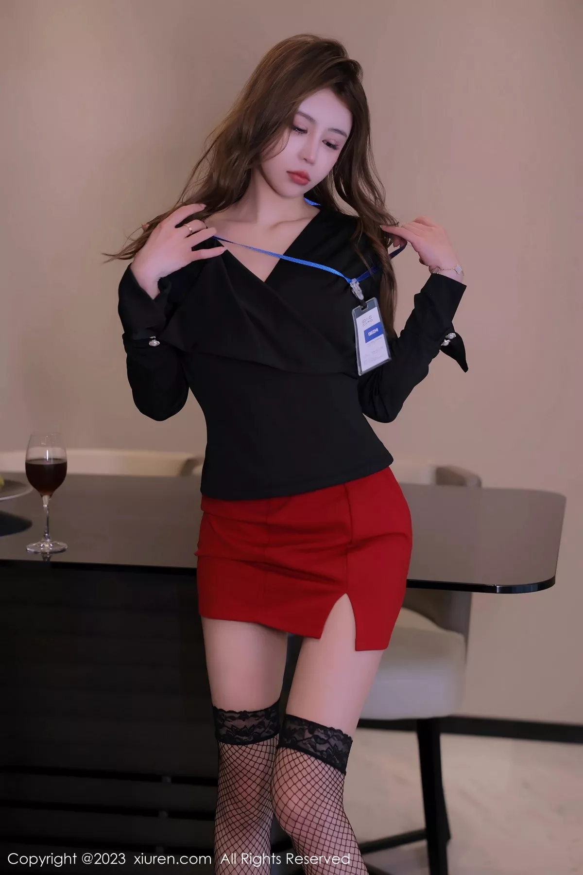 [XiuRen秀人网]第6903期甜仔写真-秀人资源网