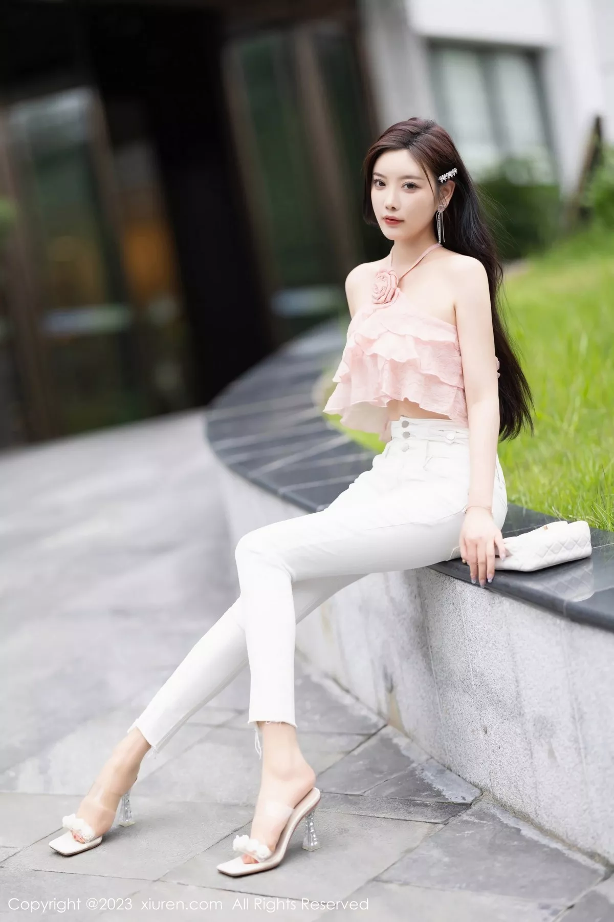 图片[17]-[XiuRen秀人网]第6907期杨晨晨写真-秀人资源网