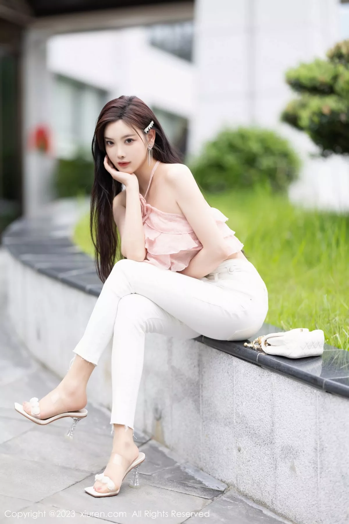 图片[13]-[XiuRen秀人网]第6907期杨晨晨写真-秀人资源网