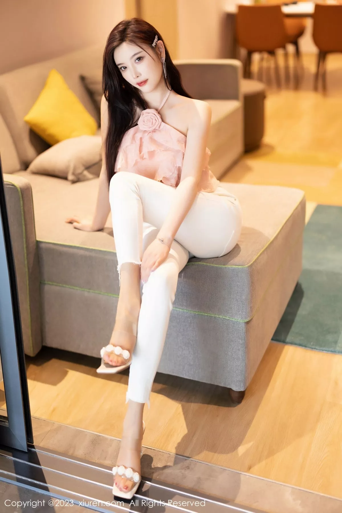 图片[18]-[XiuRen秀人网]第6907期杨晨晨写真-秀人资源网