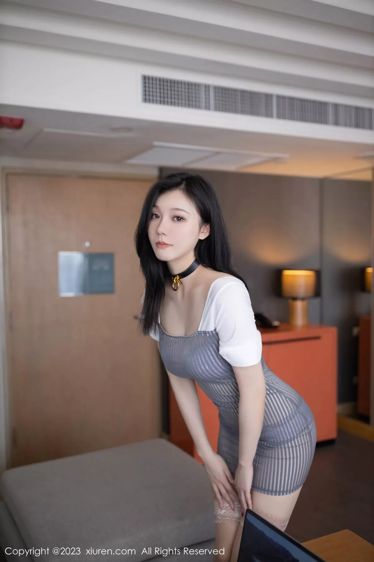 图片[7]-[XiuRen秀人网]第6906期安然写真-秀人资源网