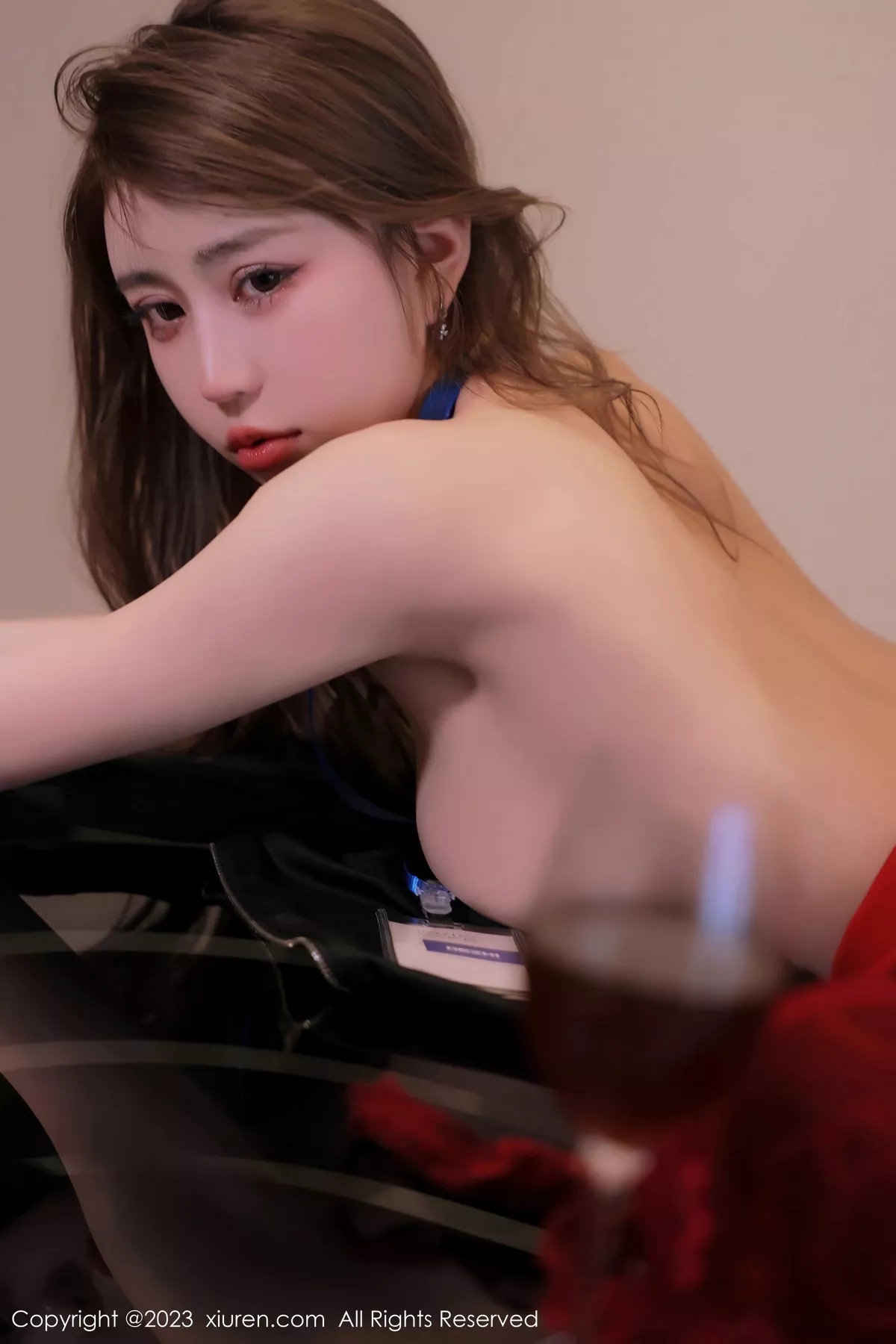 图片[2]-[XiuRen秀人网]第6903期甜仔写真-秀人资源网