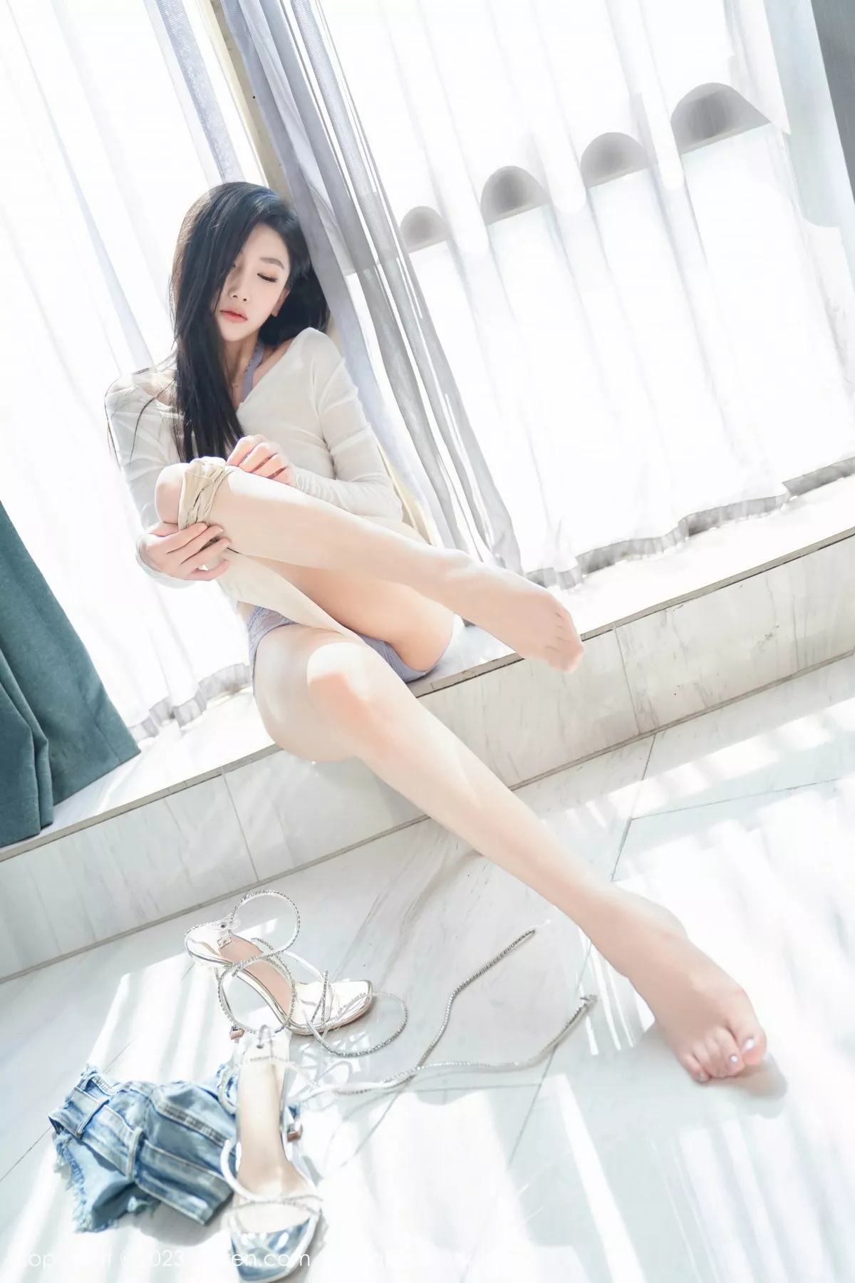 图片[22]-[XiuRen秀人网]第6911期沈青黛写真-秀人资源网