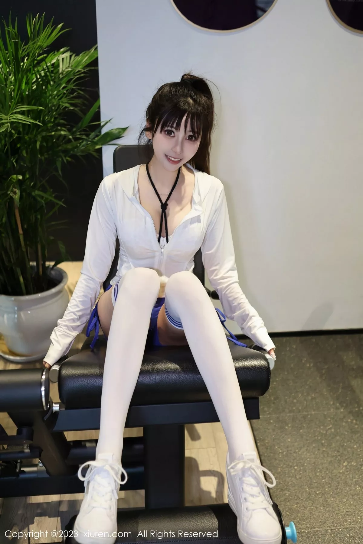 [XiuRen秀人网]第6909期夏希写真-秀人资源网