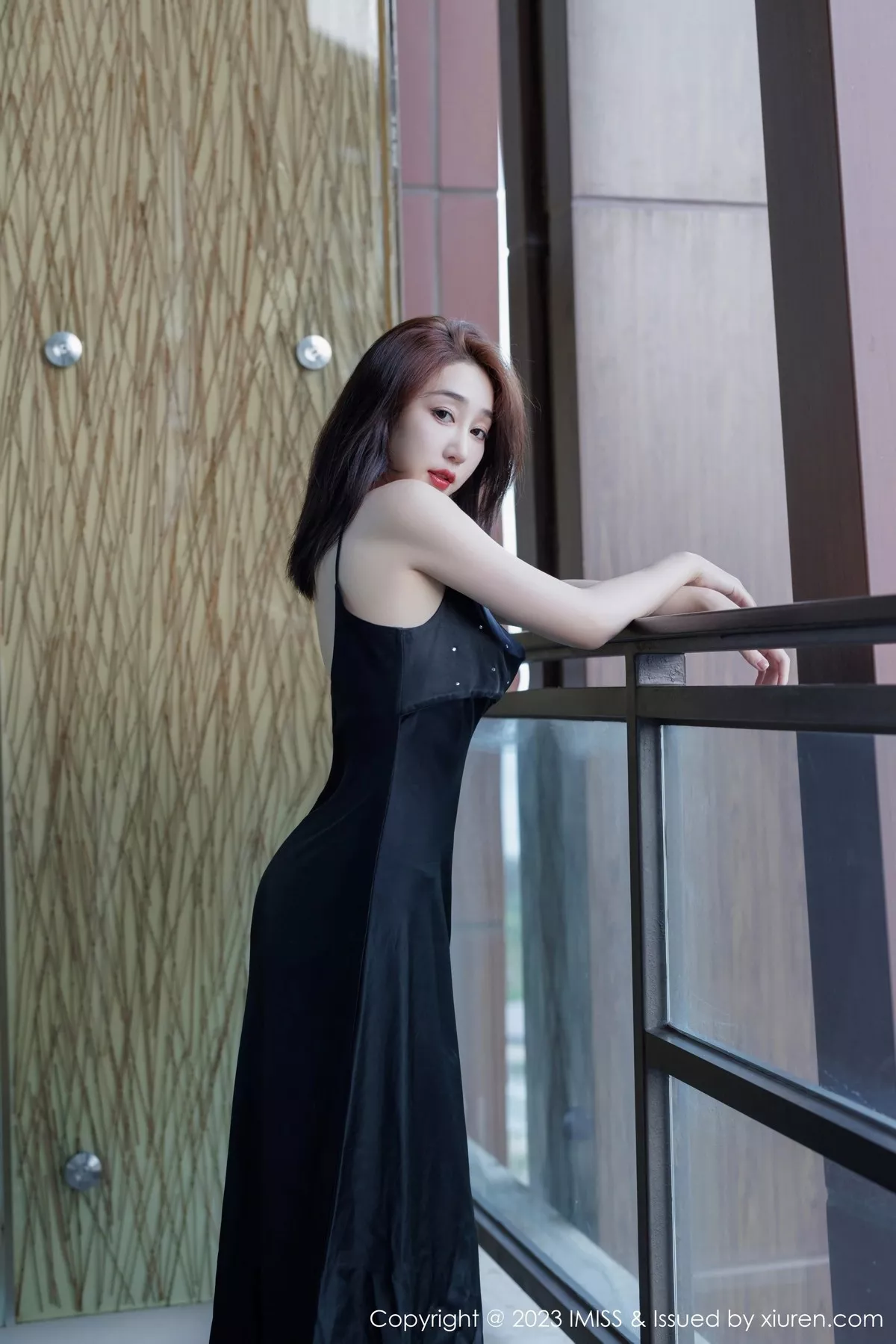 图片[9]-[Imiss爱蜜社]第734期九月生写真-秀人资源网