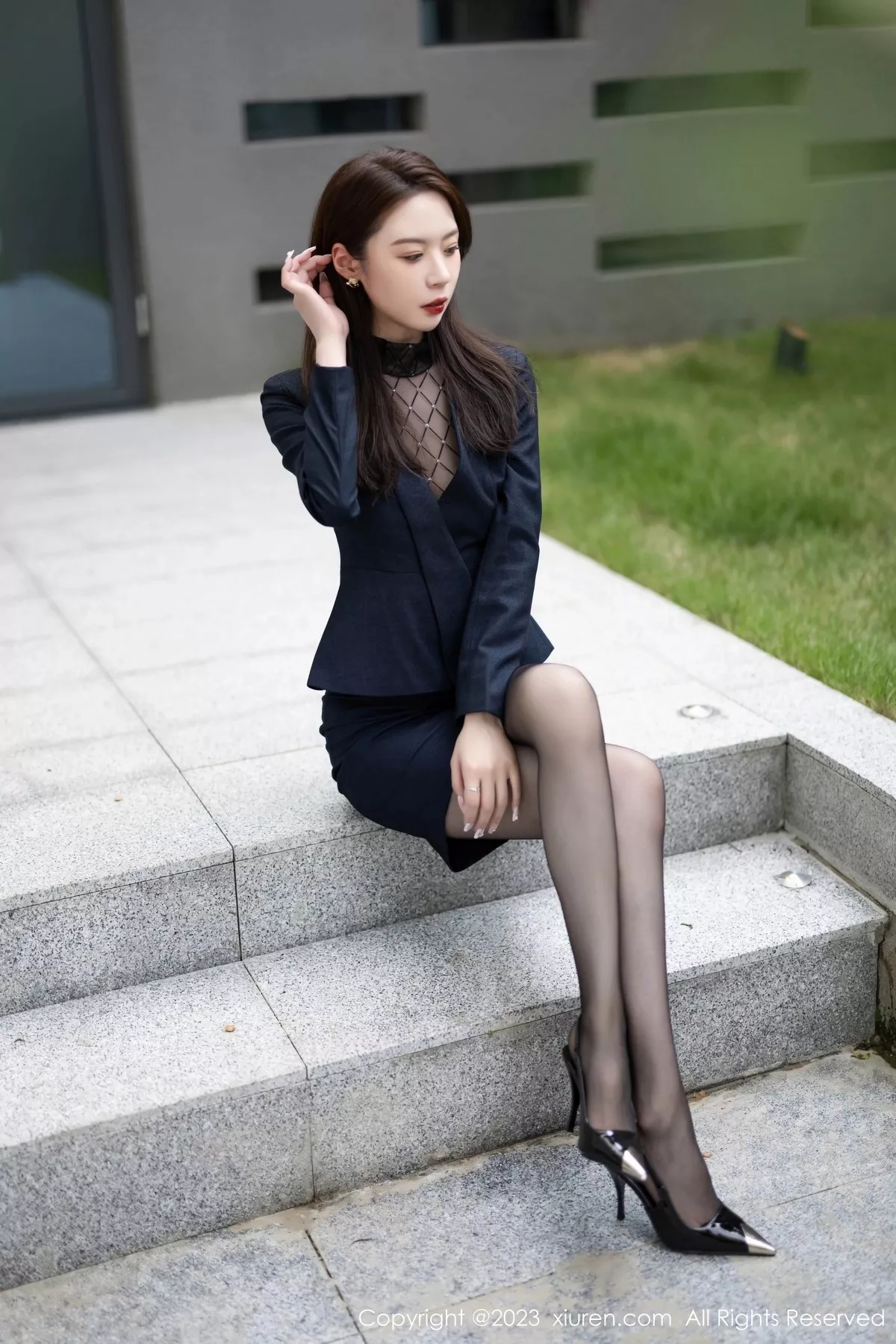 图片[9]-[XiuRen秀人网]第6914期梦心玥写真-秀人资源网