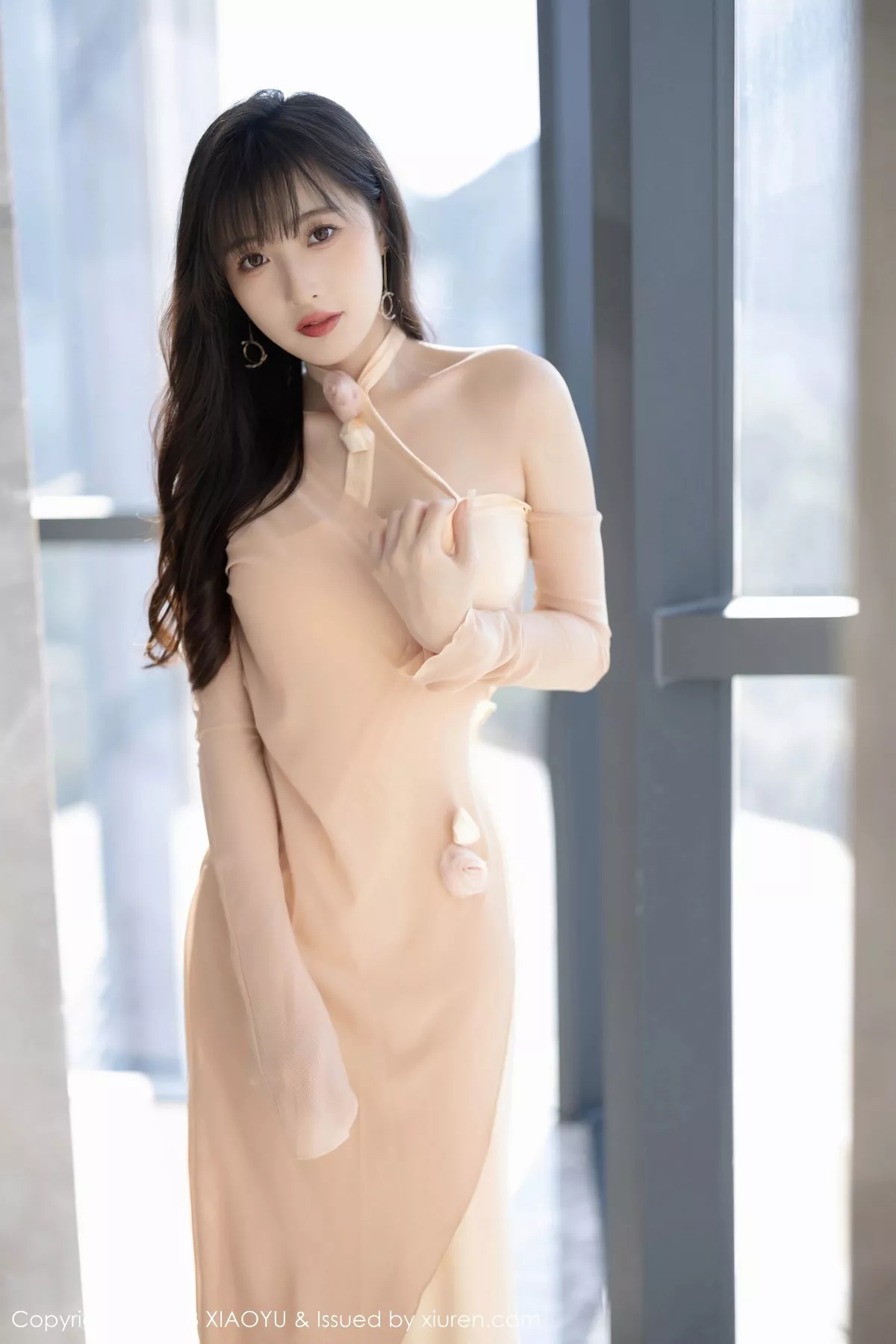 图片[32]-[XiaoYu画语界]第1049期林星阑写真-秀人资源网