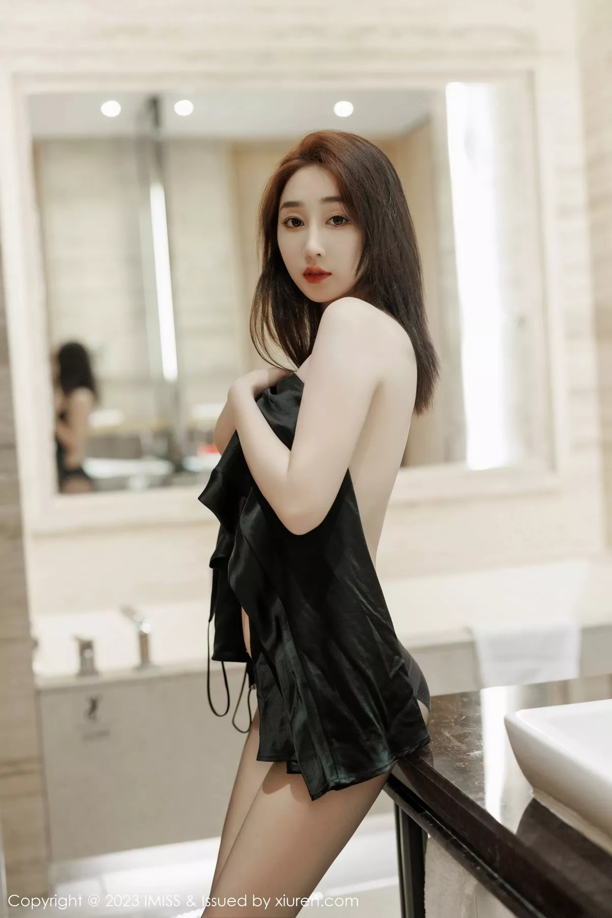 图片[10]-[Imiss爱蜜社]第734期九月生写真-秀人资源网