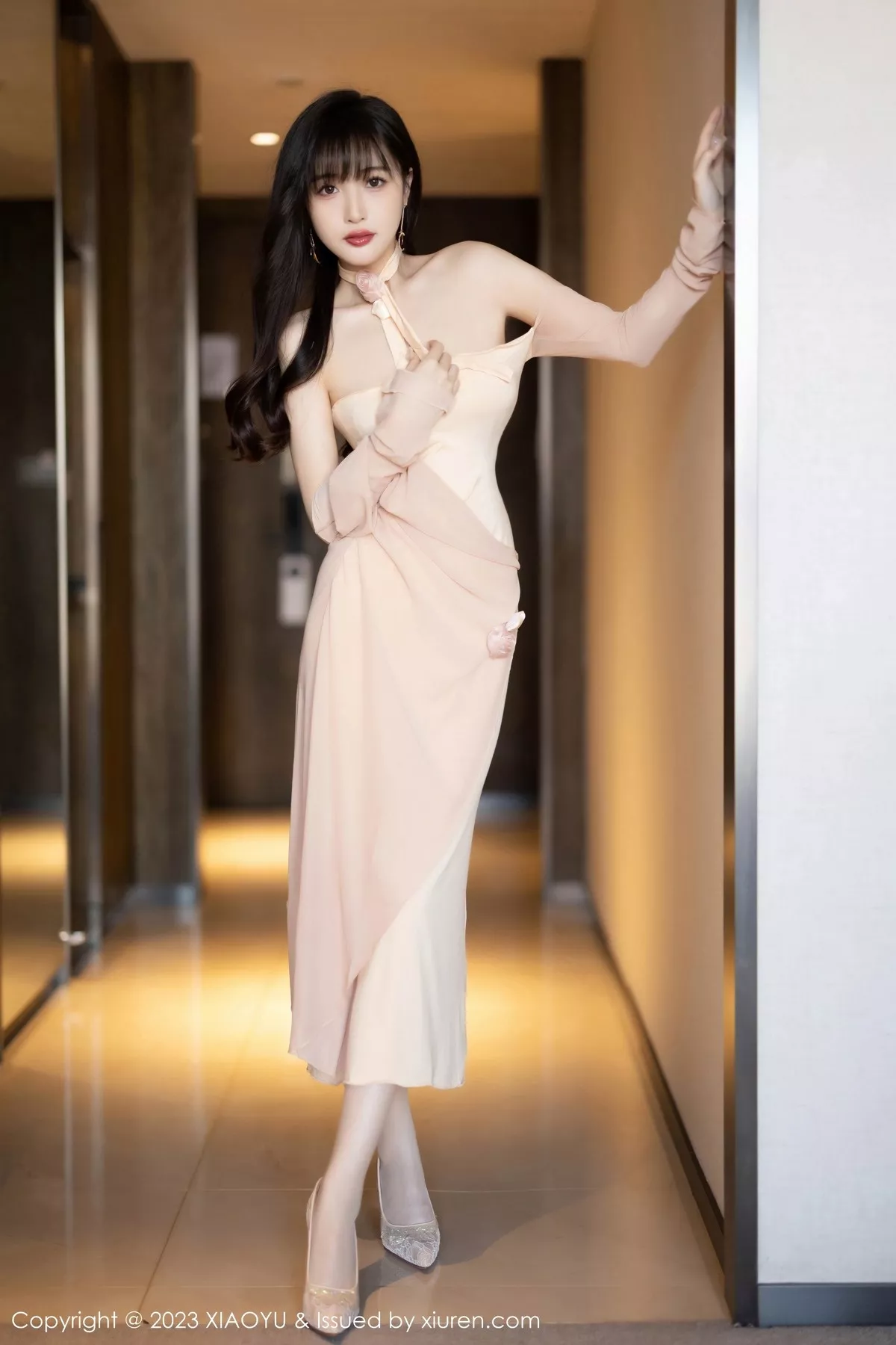 图片[34]-[XiaoYu画语界]第1049期林星阑写真-秀人资源网