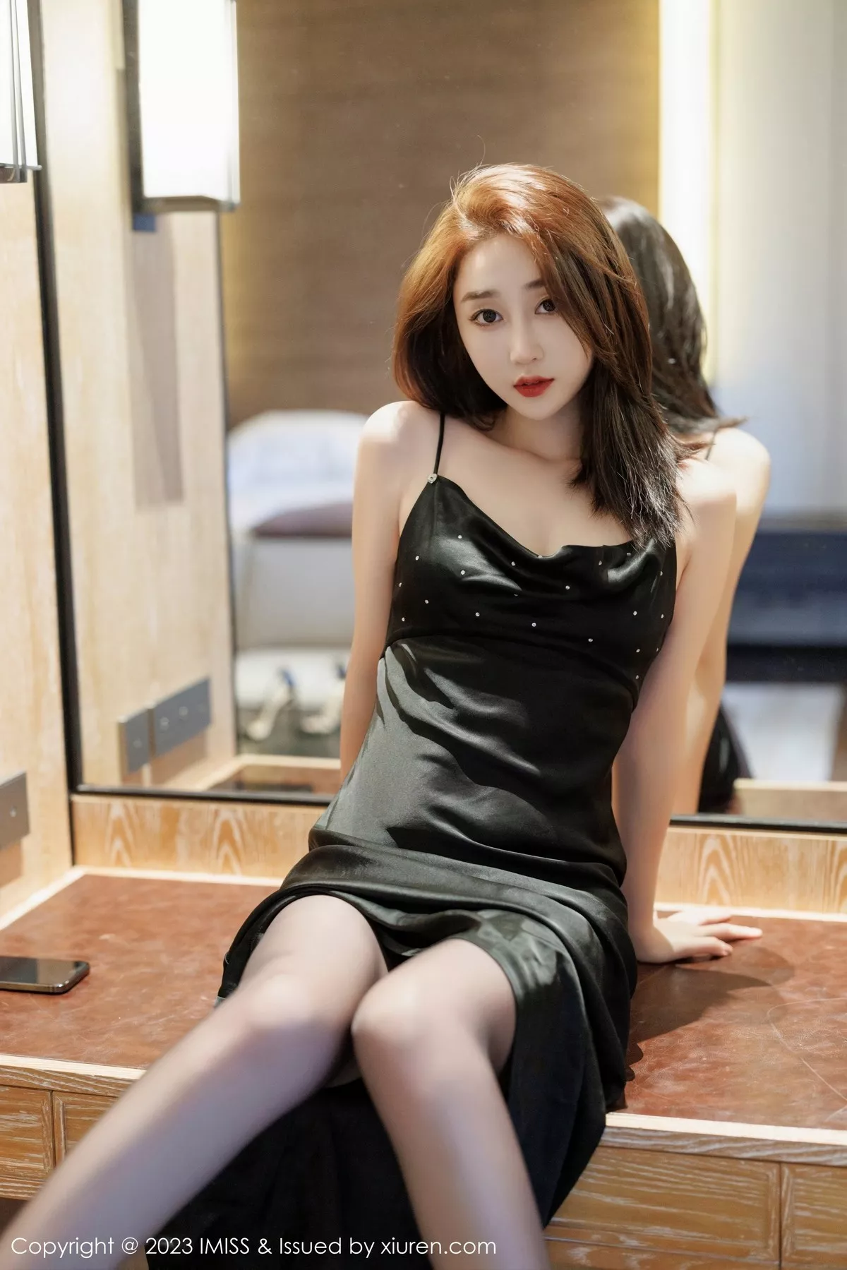 图片[6]-[Imiss爱蜜社]第734期九月生写真-秀人资源网
