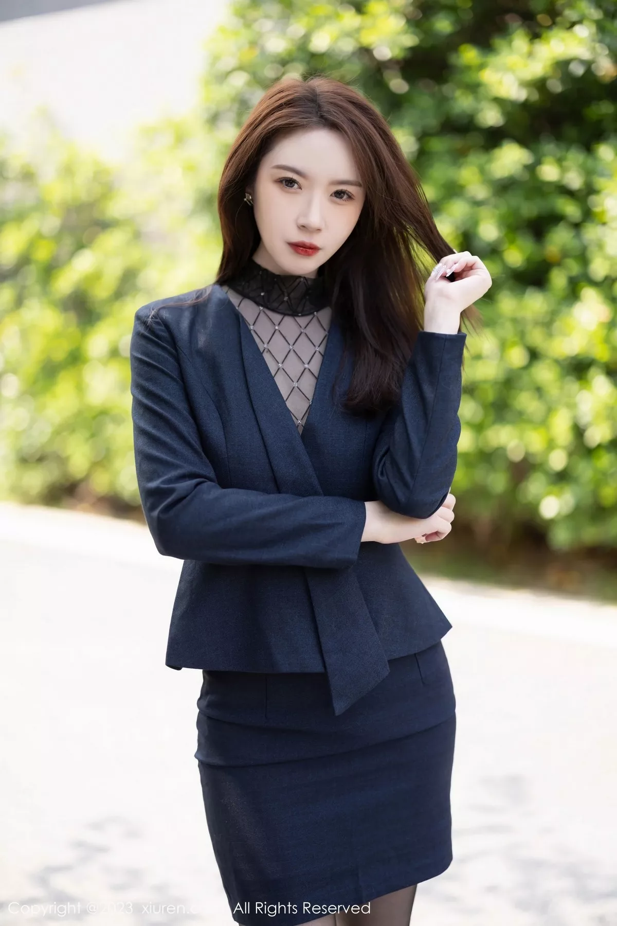 图片[10]-[XiuRen秀人网]第6914期梦心玥写真-秀人资源网