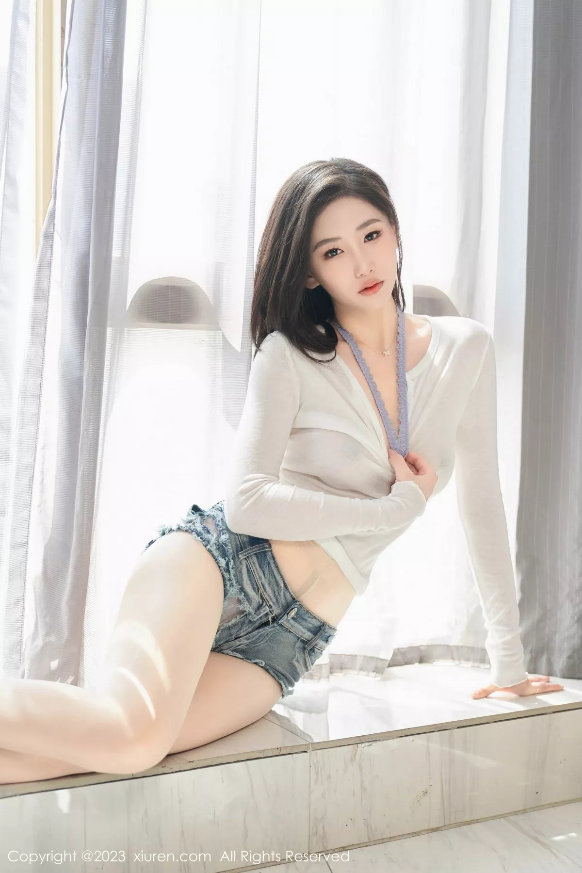 图片[24]-[XiuRen秀人网]第6911期沈青黛写真-秀人资源网