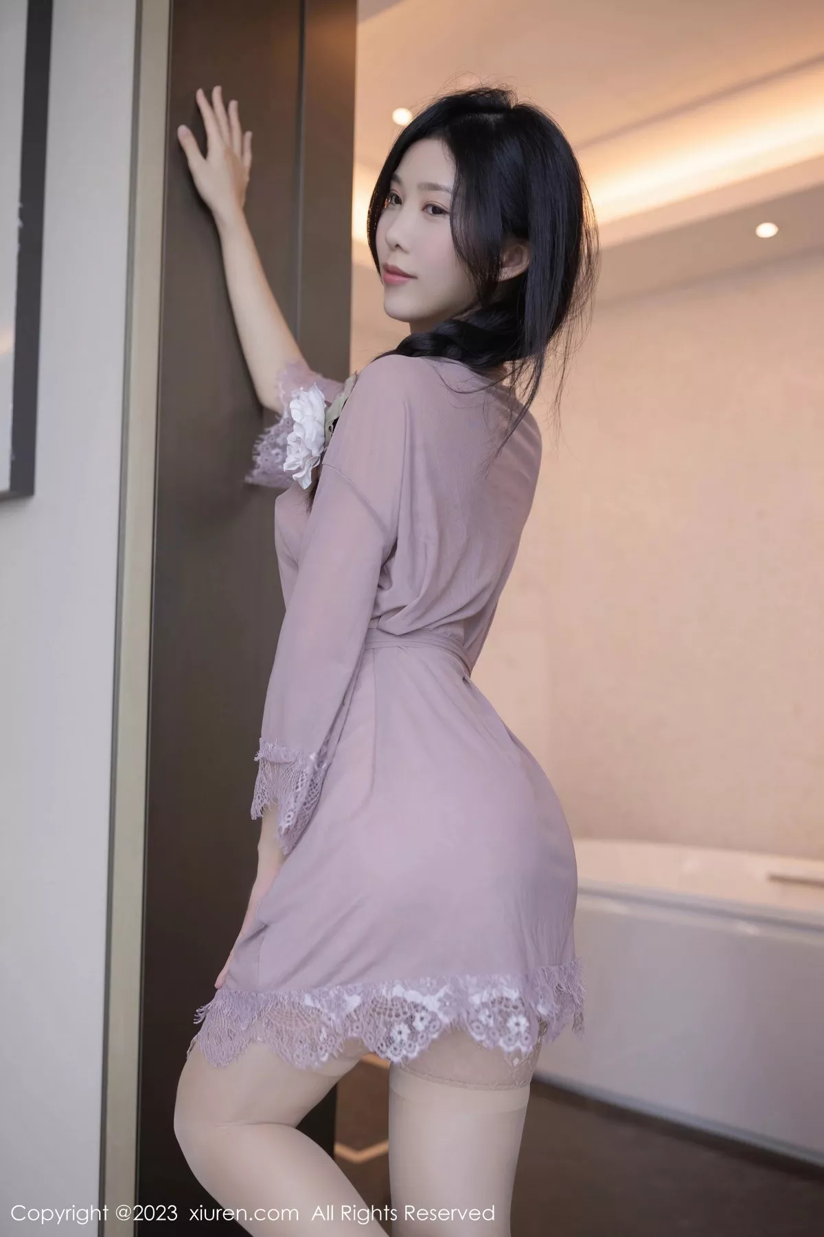 [XiuRen秀人网]第6913期利世写真-秀人资源网
