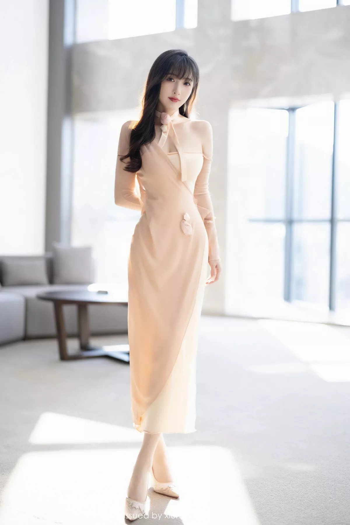 [XiaoYu画语界]第1049期林星阑写真-秀人资源网