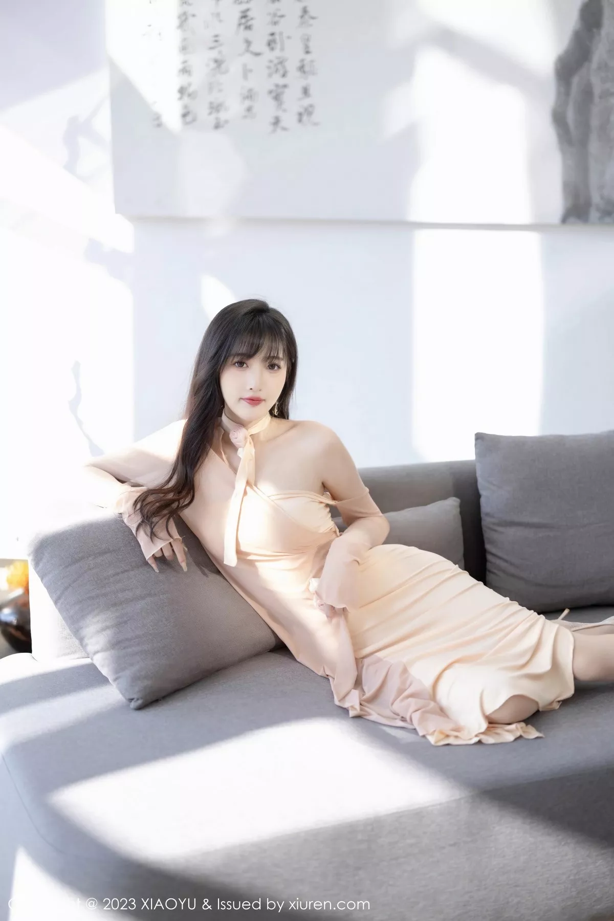 图片[18]-[XiaoYu画语界]第1049期林星阑写真-秀人资源网