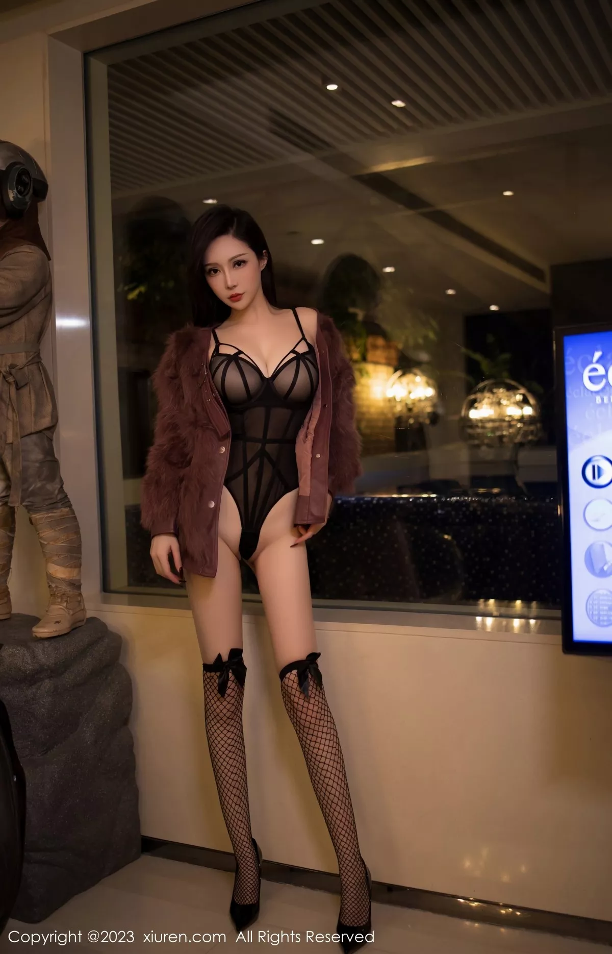 图片[16]-[XiuRen秀人网]第6908期大琪琪写真-秀人资源网