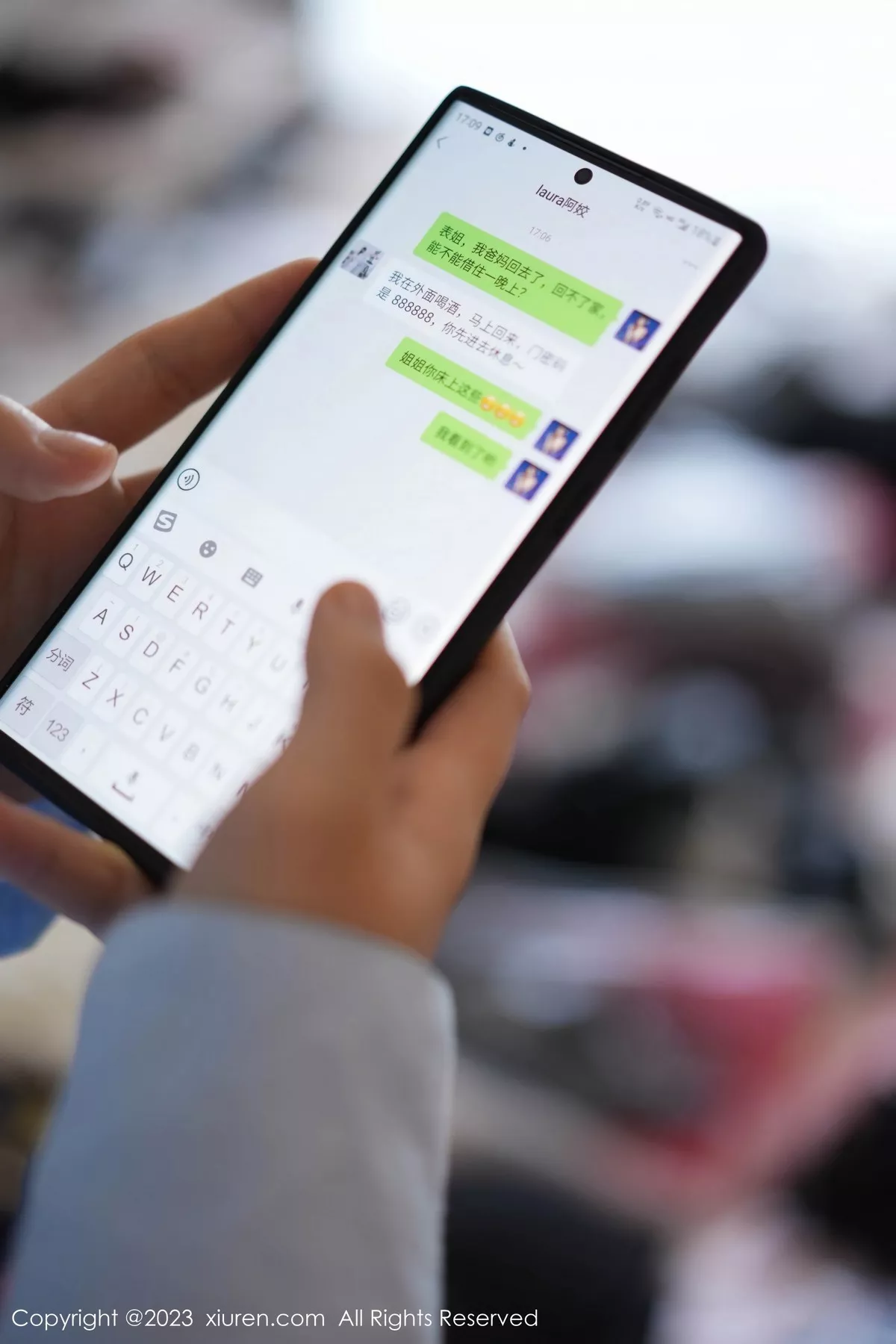 图片[22]-[XiuRen秀人网]第6922期阿姣写真-秀人资源网