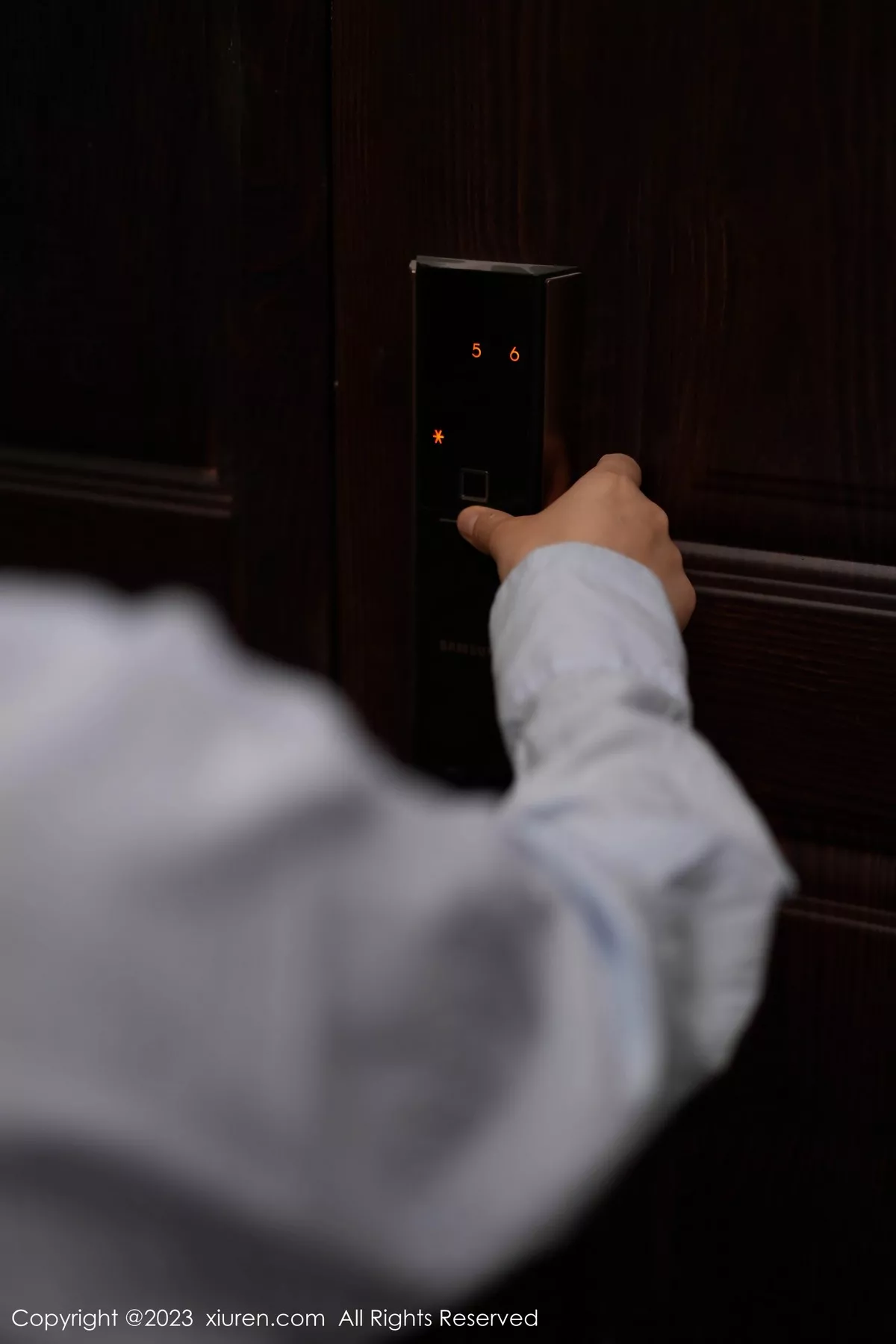 图片[20]-[XiuRen秀人网]第6922期阿姣写真-秀人资源网