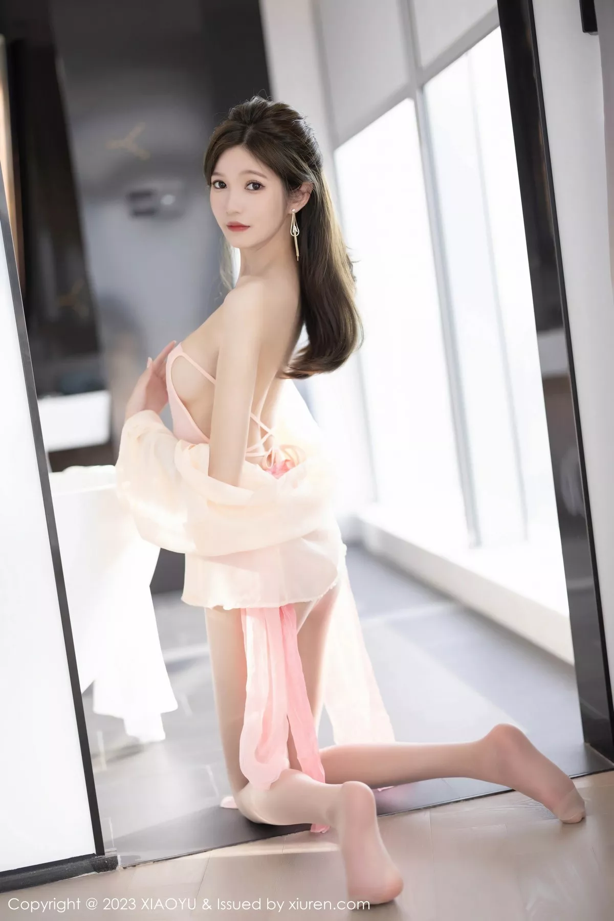 图片[24]-[XiaoYu画语界]第1050期程程程写真-秀人资源网