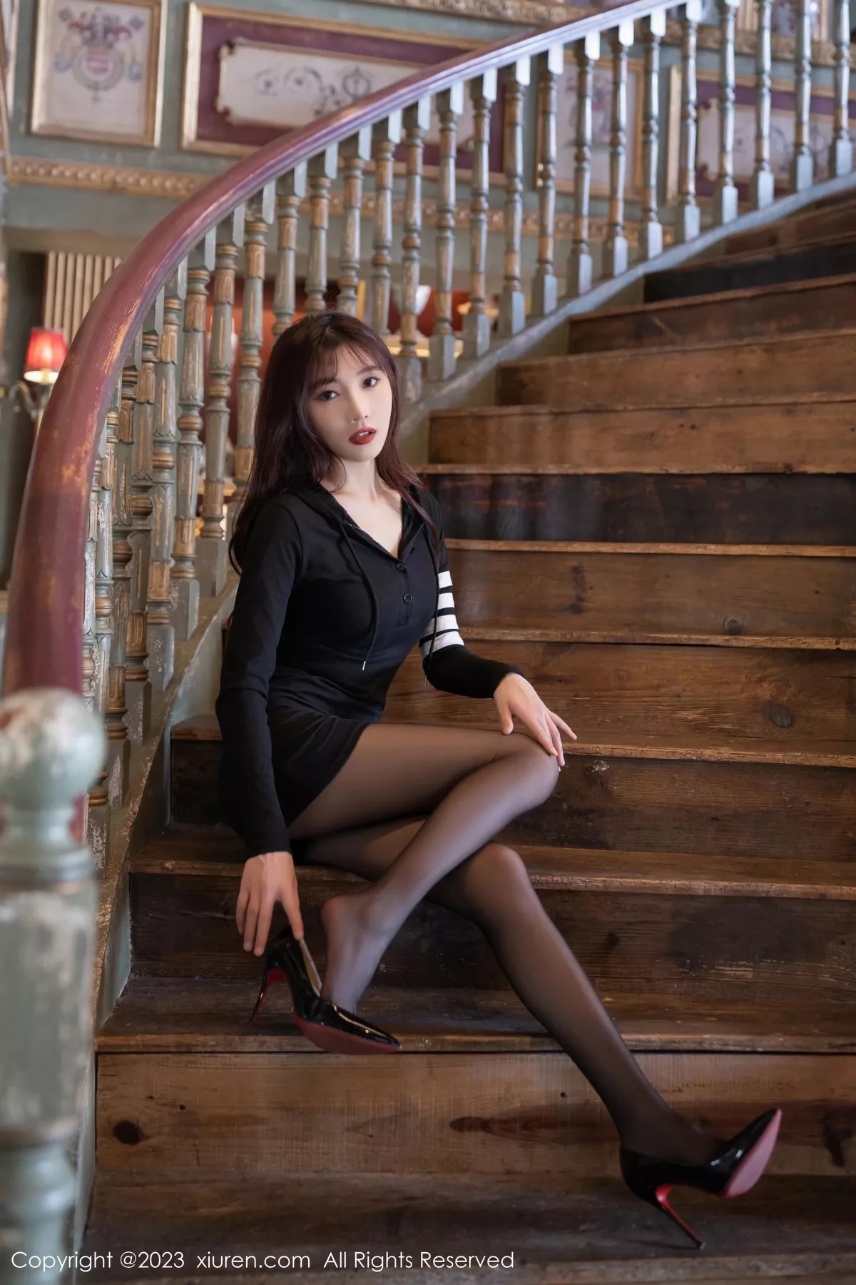 图片[6]-[XiuRen秀人网]第6925期陆萱萱写真-秀人资源网