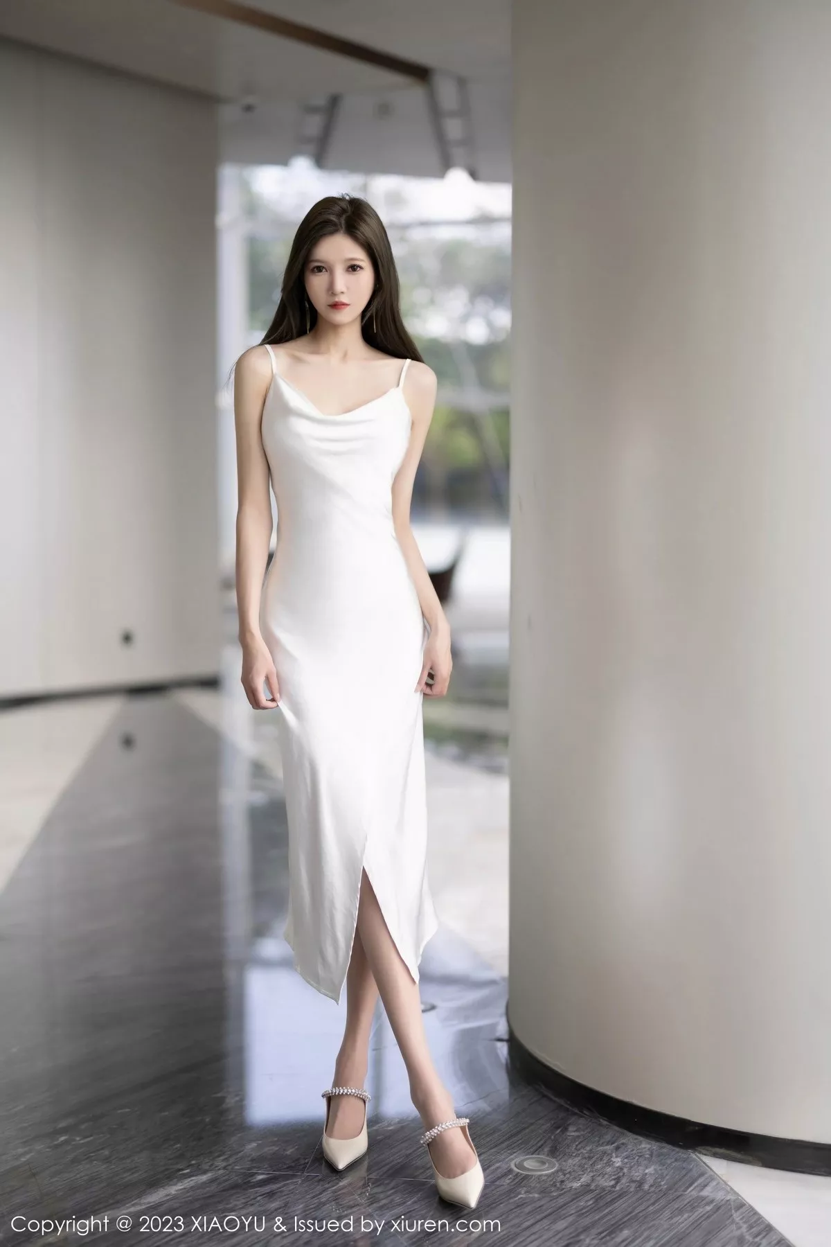 图片[23]-[XiaoYu画语界]第1050期程程程写真-秀人资源网