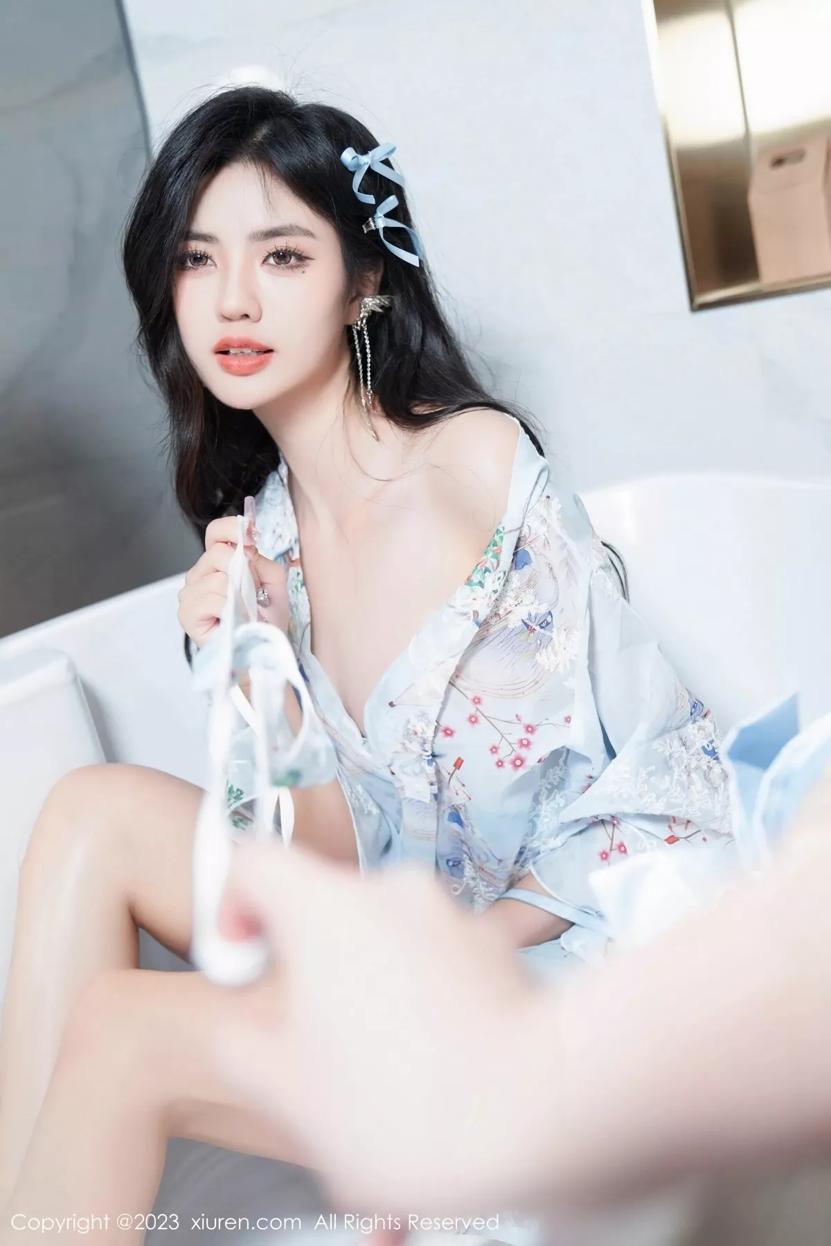 图片[5]-[XiuRen秀人网]第6924期浅浅写真-秀人资源网