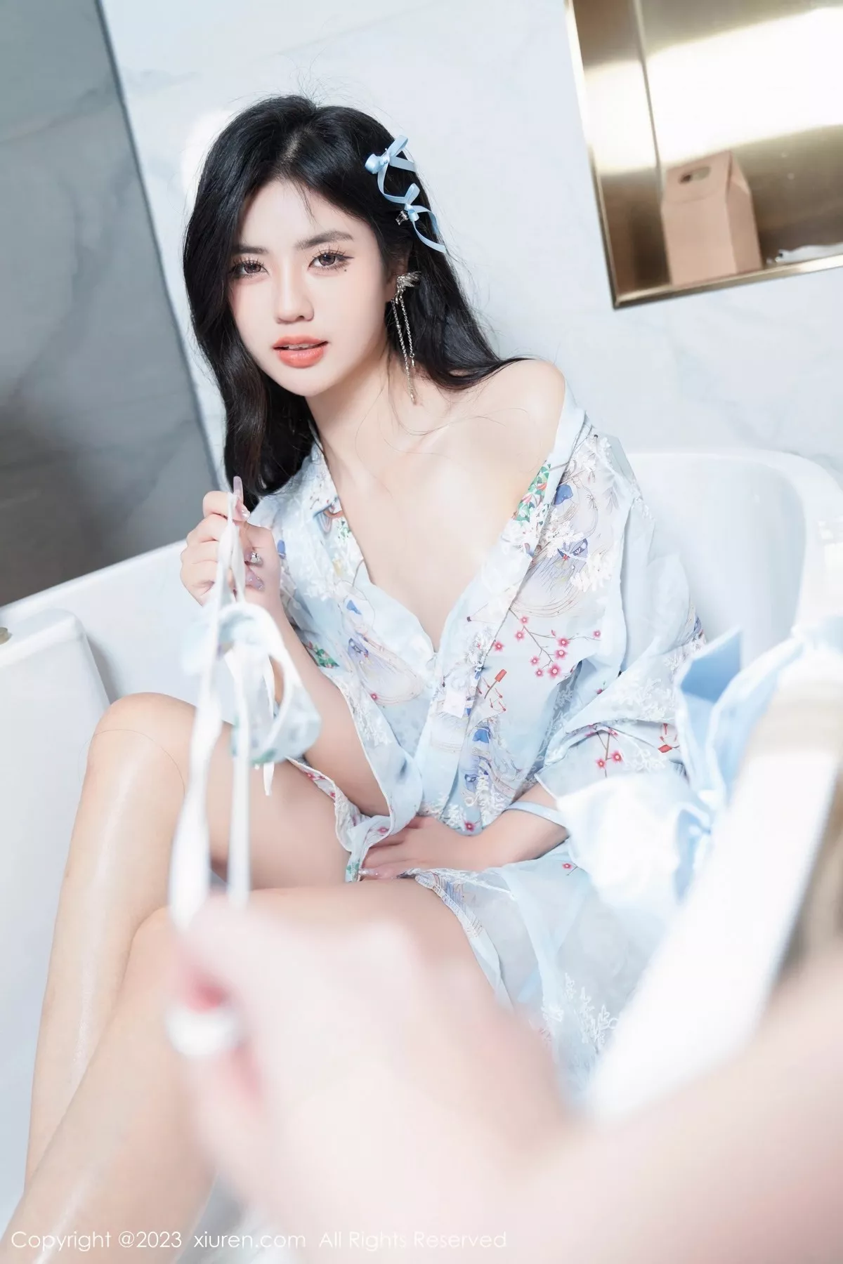 图片[8]-[XiuRen秀人网]第6924期浅浅写真-秀人资源网