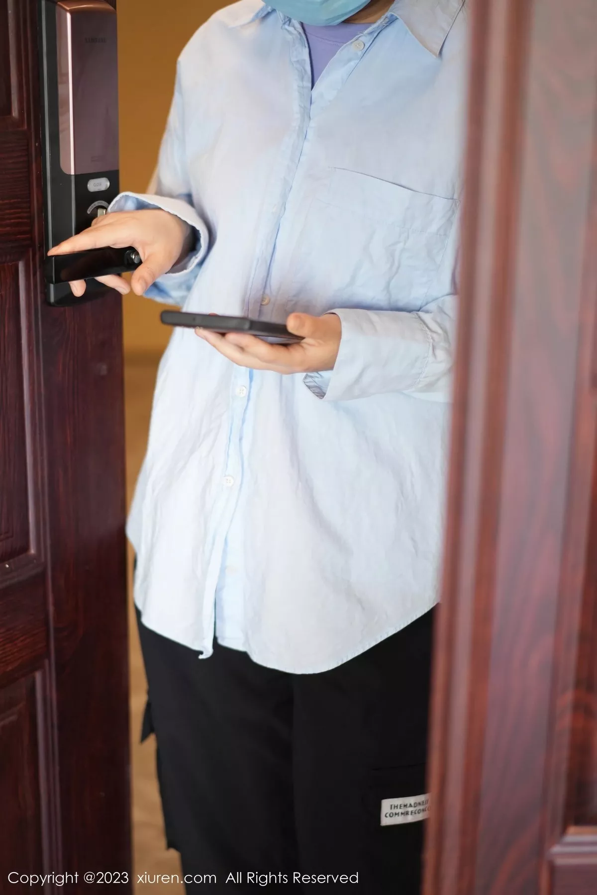 图片[4]-[XiuRen秀人网]第6922期阿姣写真-秀人资源网