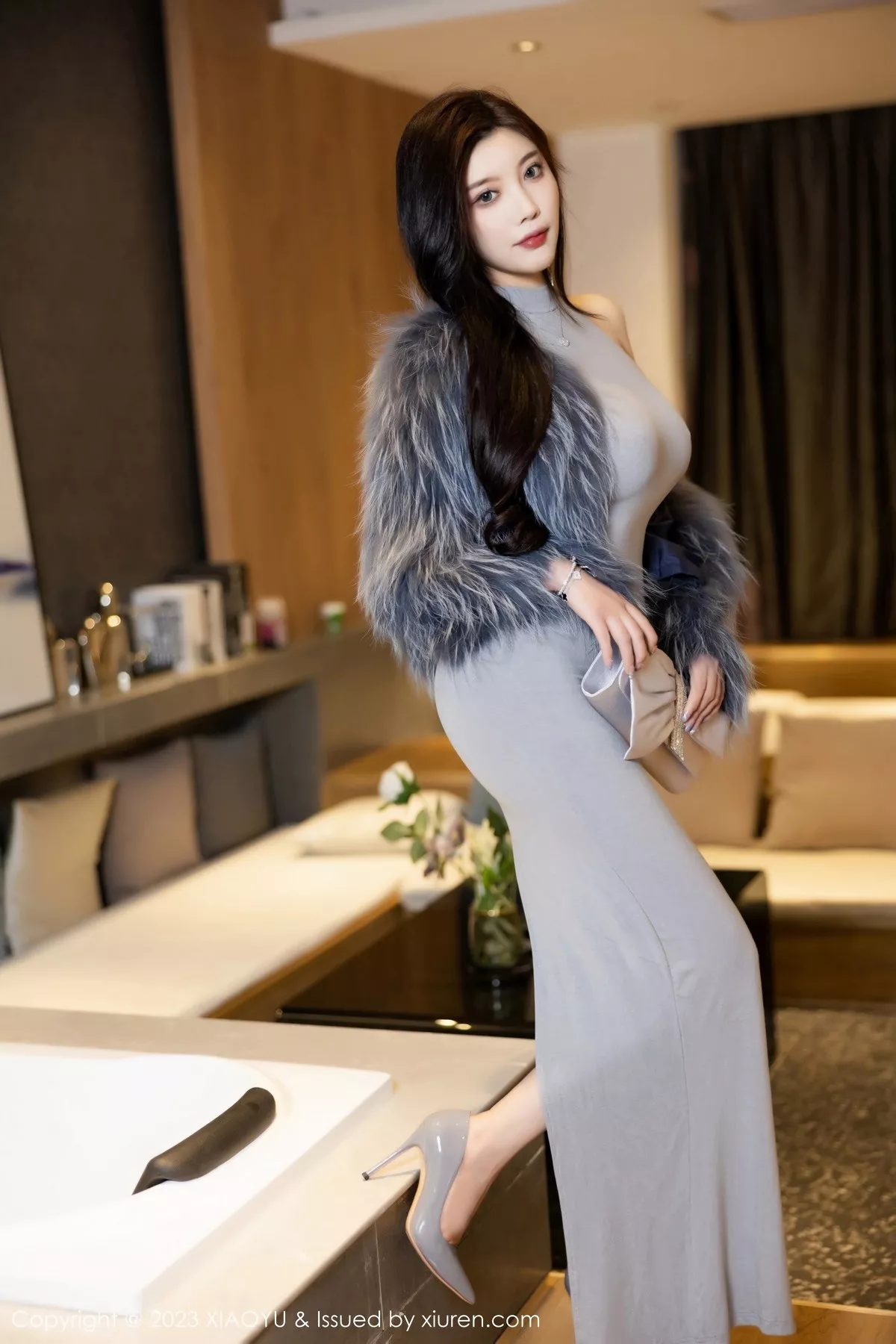 图片[39]-[XiaoYu画语界]第1051期杨晨晨写真-秀人资源网